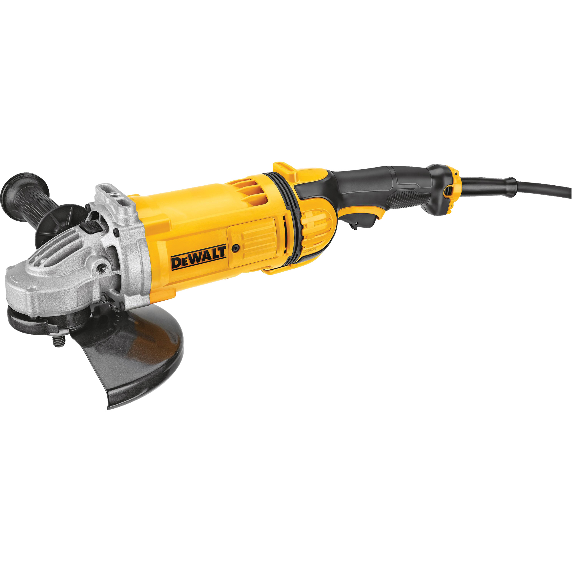 Grande meuleuse d'angle à palette No Lock-On, 9", 120 V, 15 A, 6500 Tr/min – Image 2