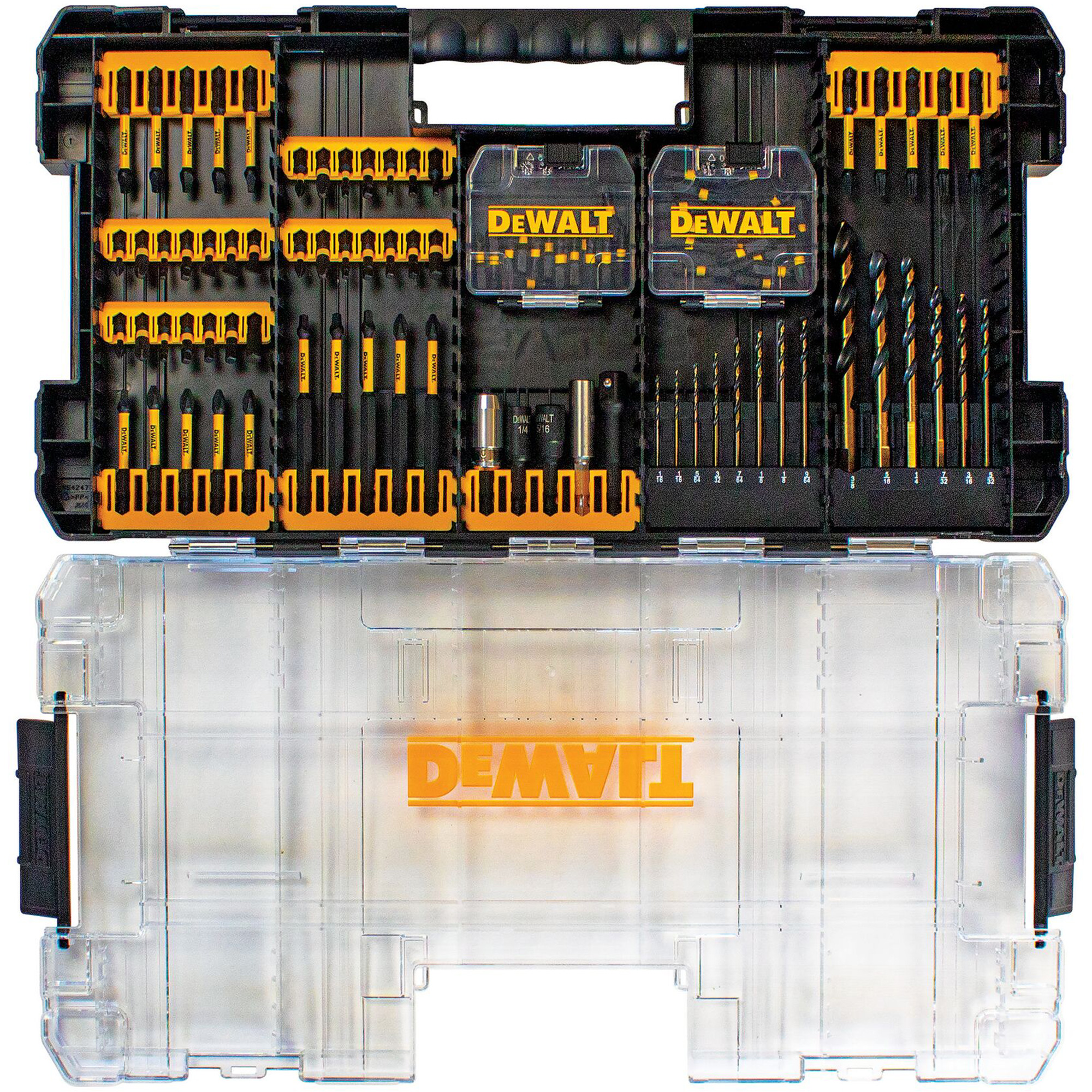 Jeu de 100 embouts et mèches de visseuse FlexTorqMD TSTAKMD – Image 2