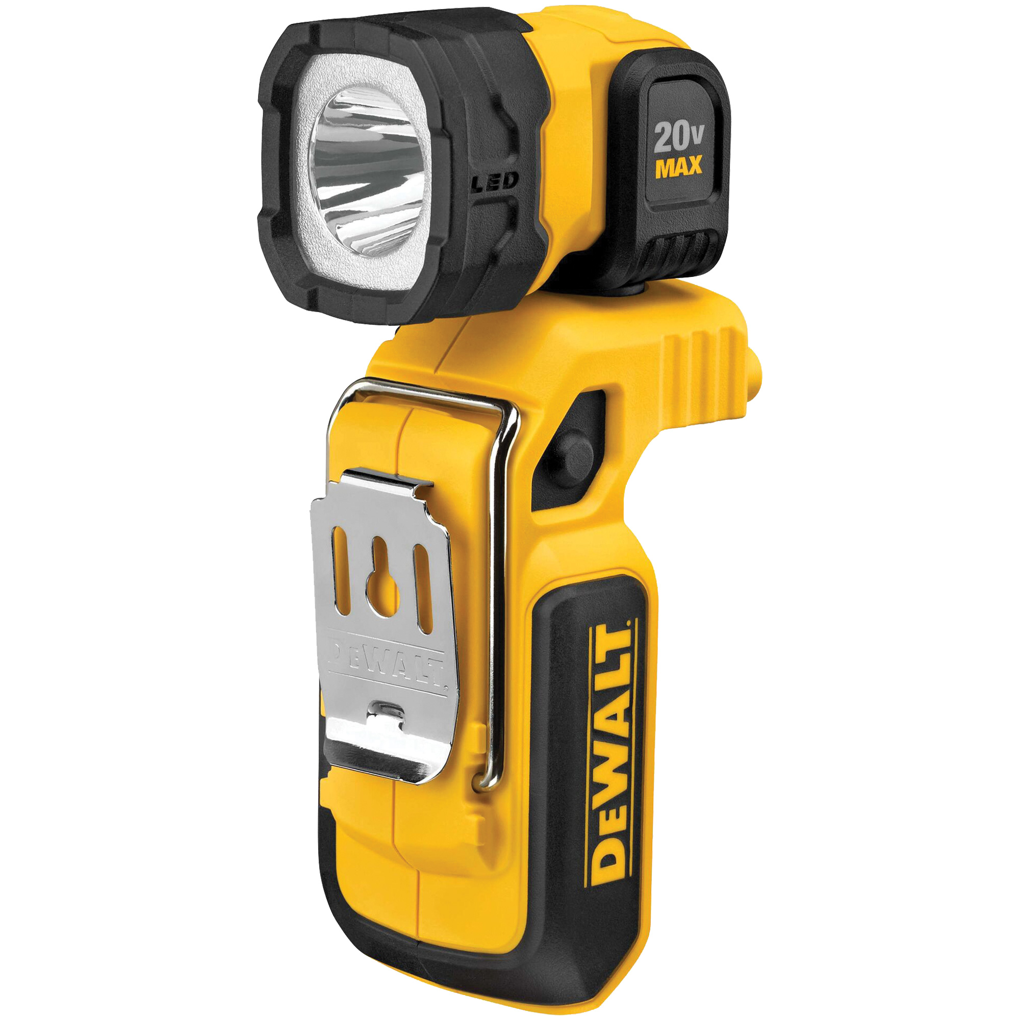 Lampe de travail portative Max*, DEL, 160 Lumens