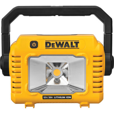 Lampe d'éclairage direct compact 12V/20V Max, DEL, 2000 Lumens