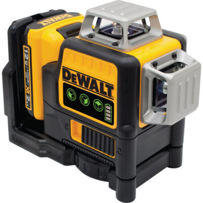 Laser vert 12V Max* 3 x 360