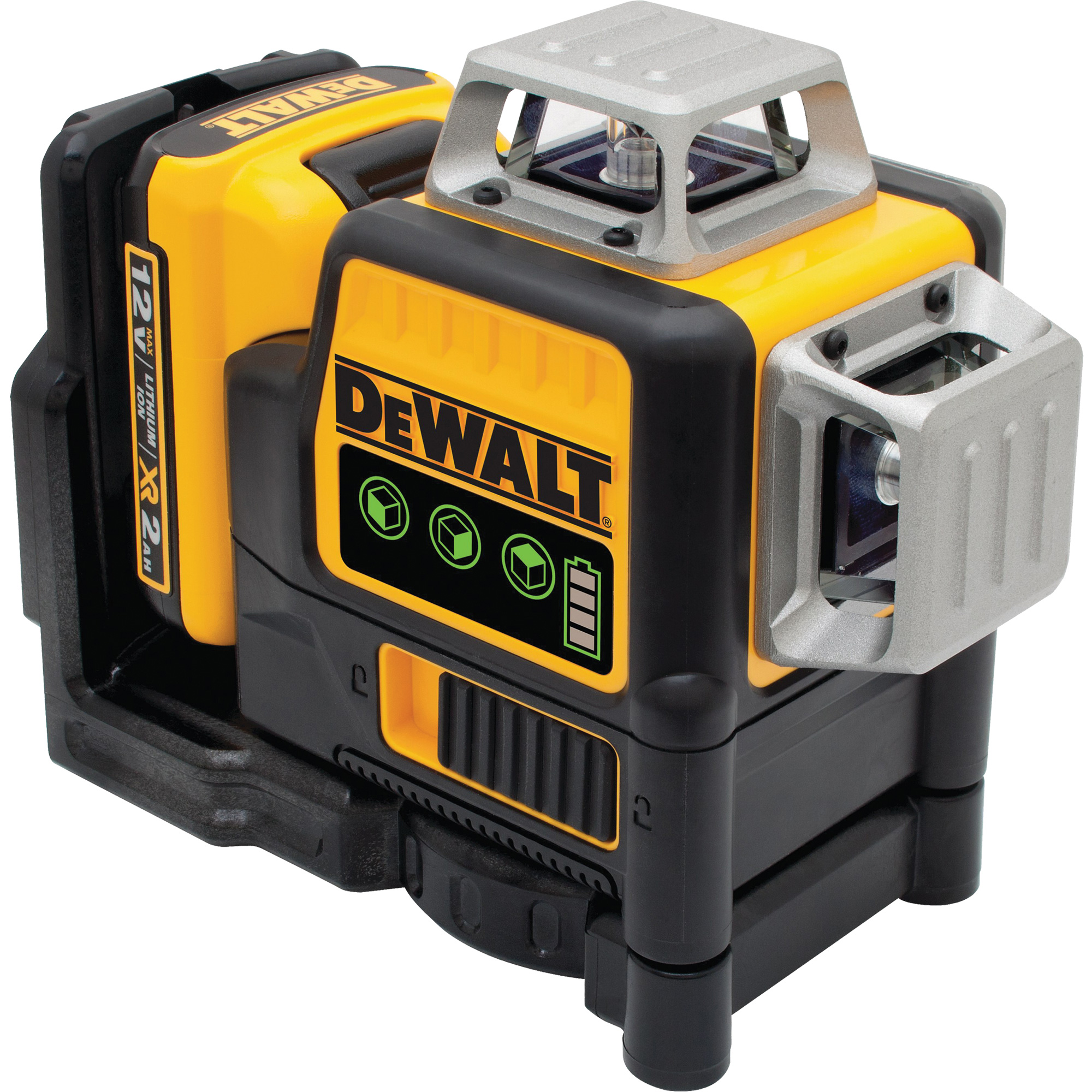 Laser vert 12V Max* 3 x 360