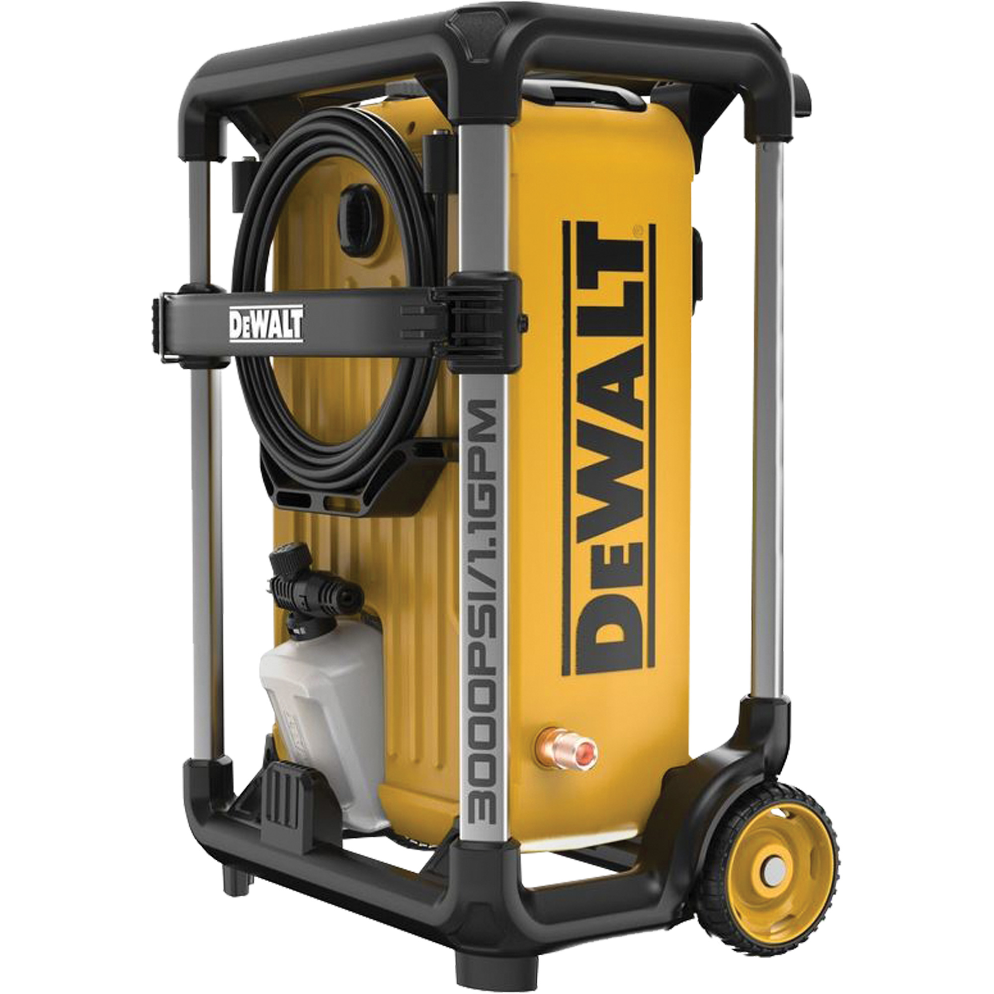 Laveuse à pression à eau froide avec moteur sans balai 13 A, Électrique, 3000 psi, 1,1 gal./min