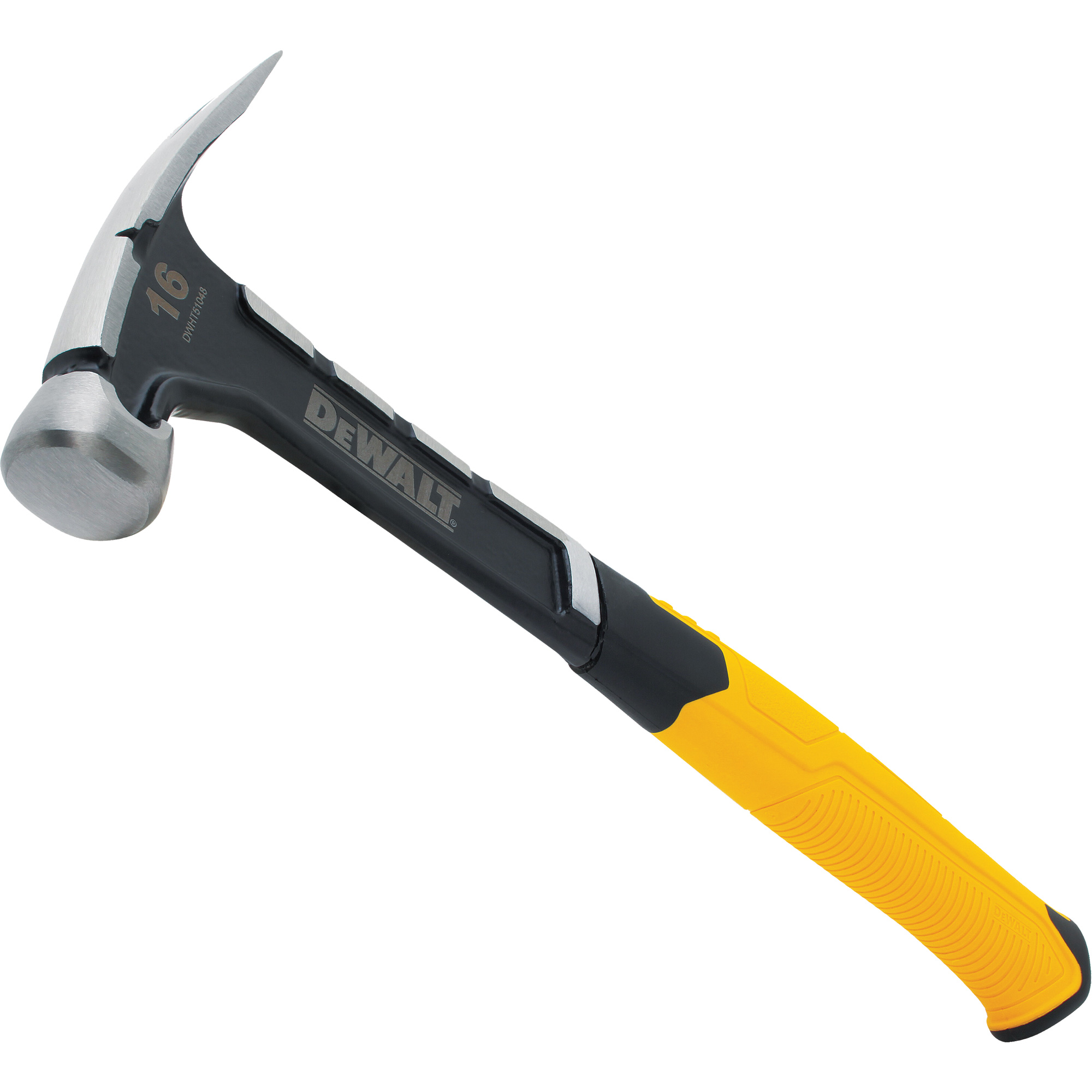 Marteau de clouage pour soudure MIG XPMC, 12 oz, Prise en Coussinée, 12" lo