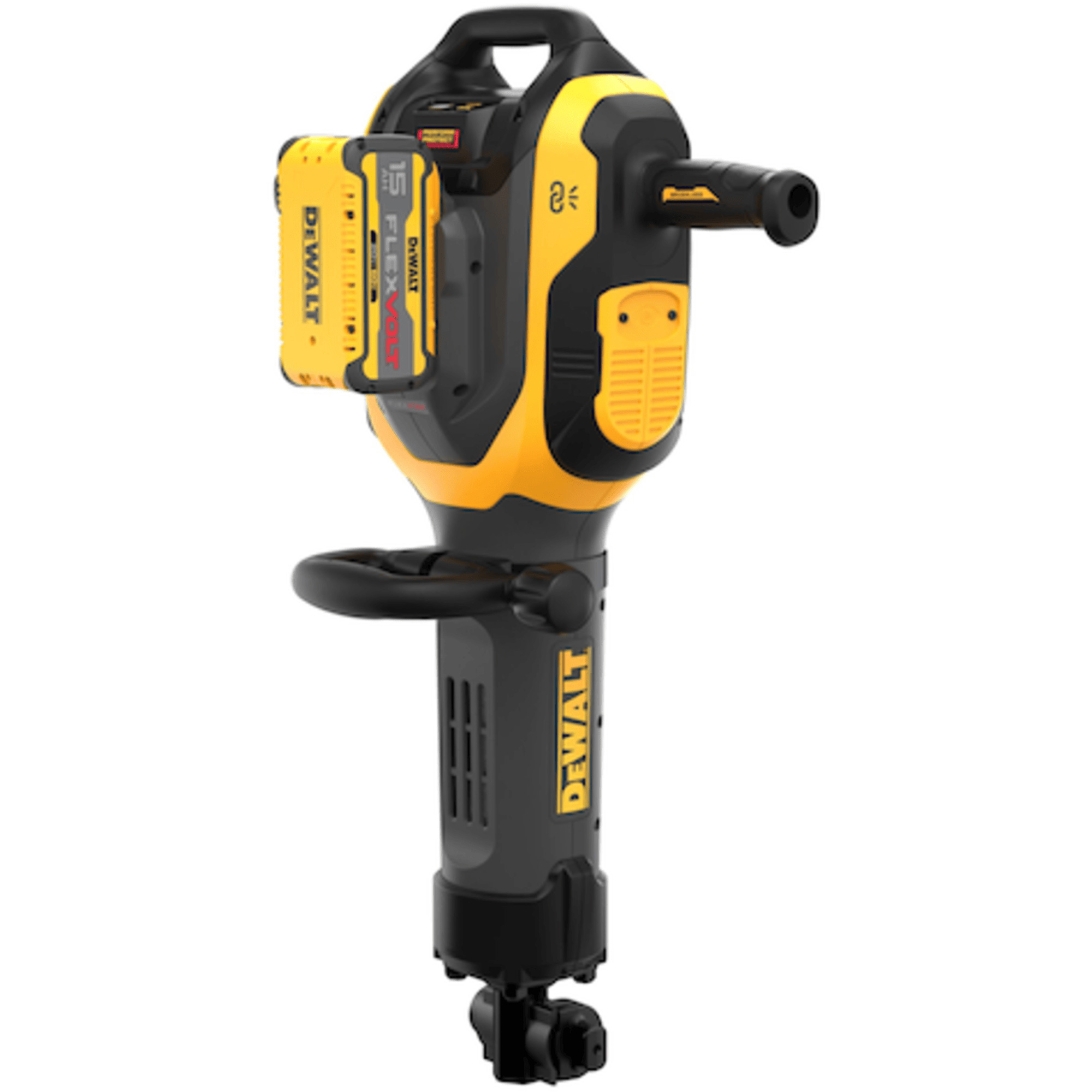Marteau de démolition sans fil, sans balai 60V de 41 lb