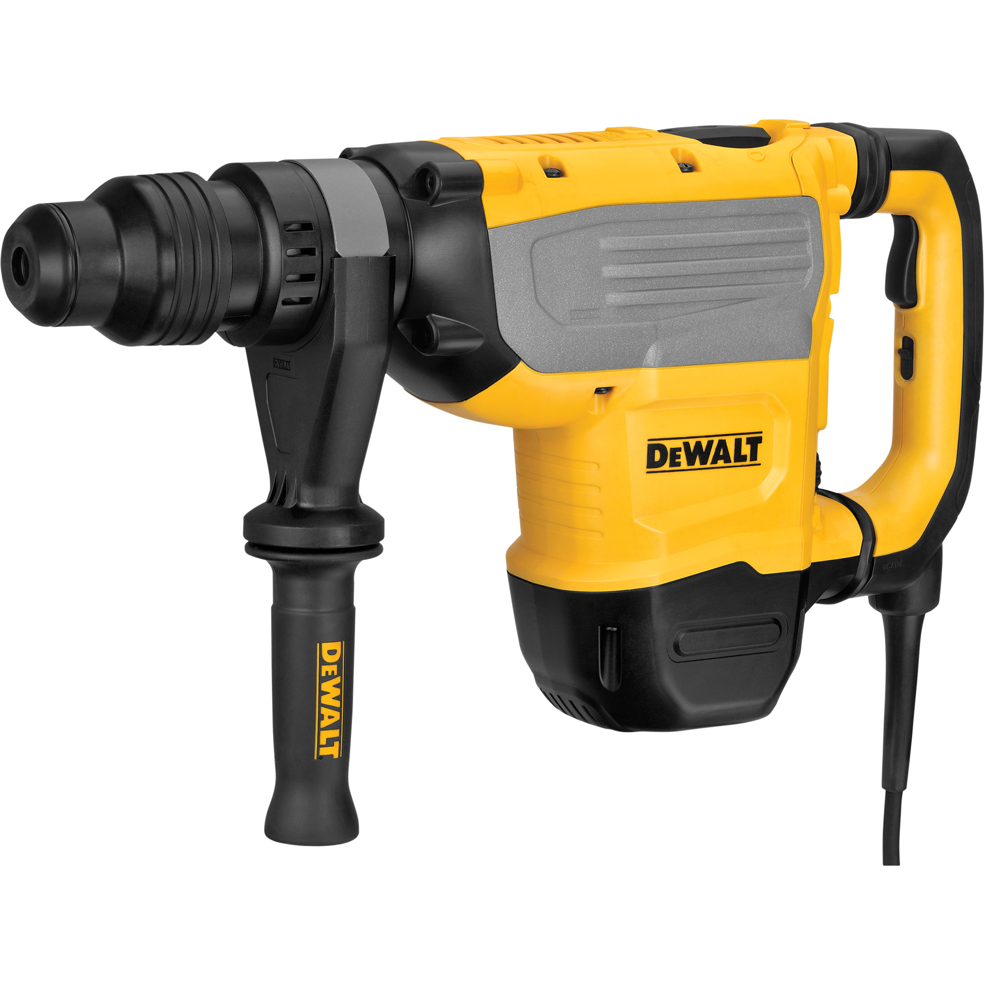 Marteau rotatif SDS Max, 1-7/8", 15 A, 1350-2705 Coups/min, 177-355 Tr/min