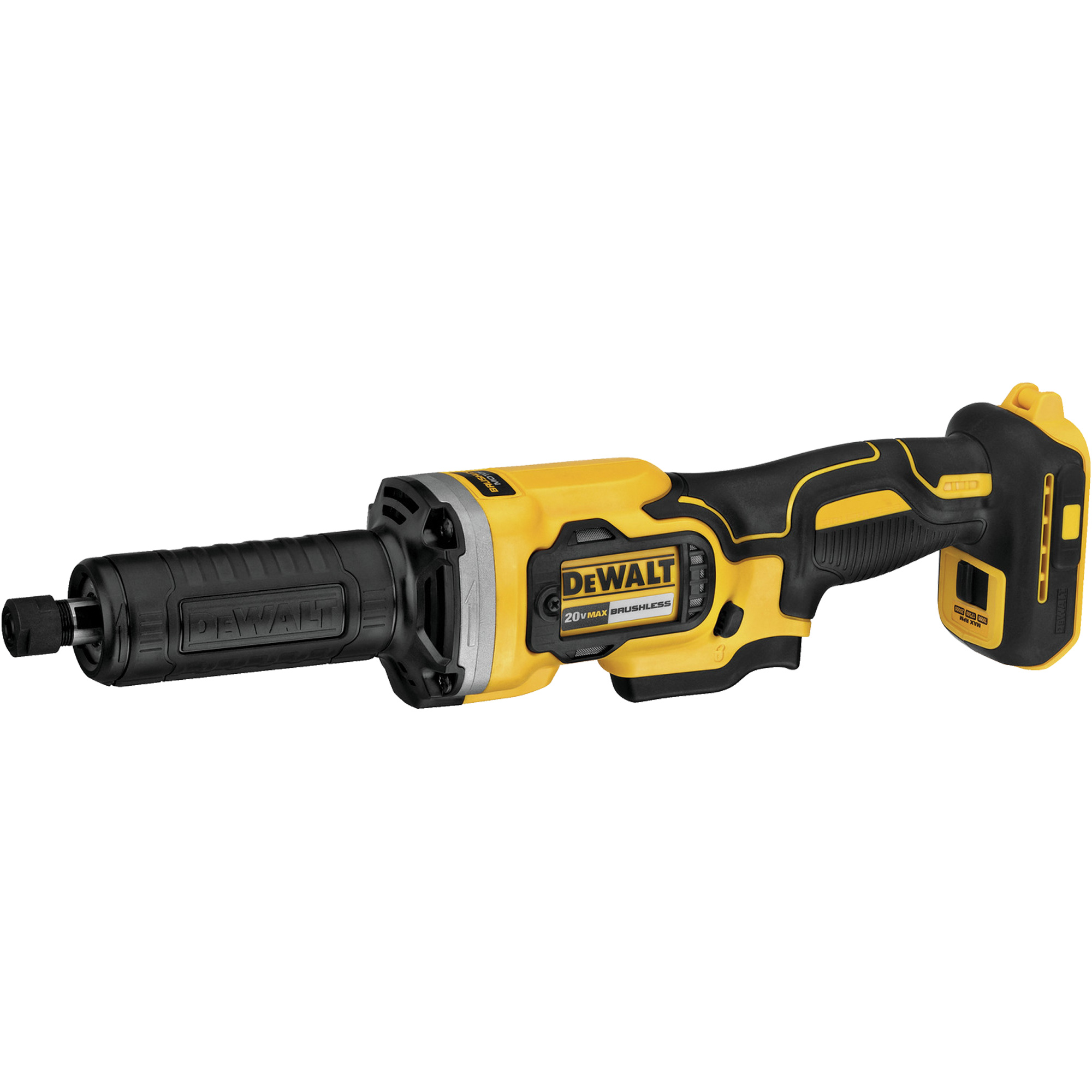 Meuleuse à vitesse variable pour rectifier les matrices Max (outil seulement), 1/4" collet, 20 V, Lithium-ion