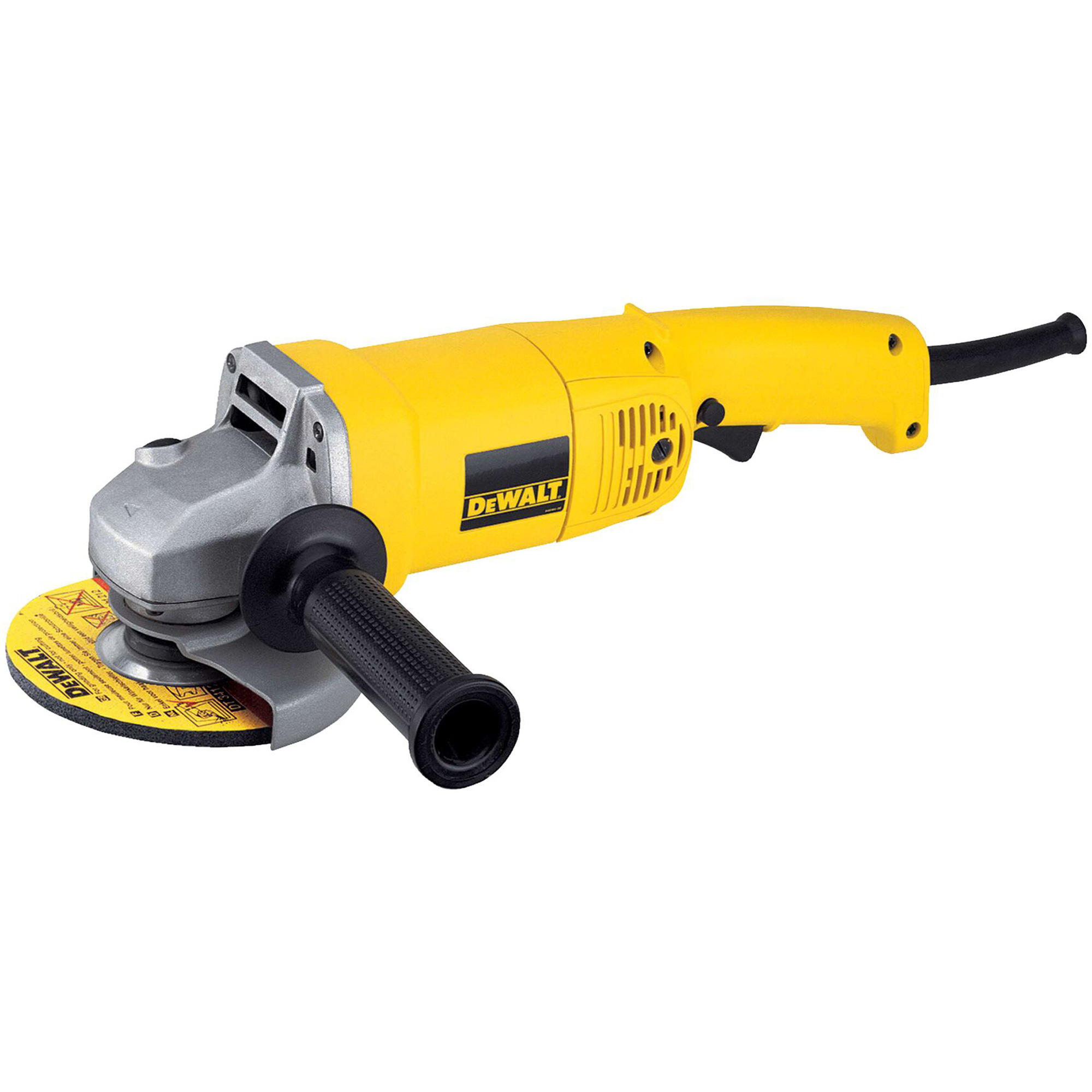 Meuleuses à angle robustes, 5", 120 V, 12 A, 10 000 Tr/min