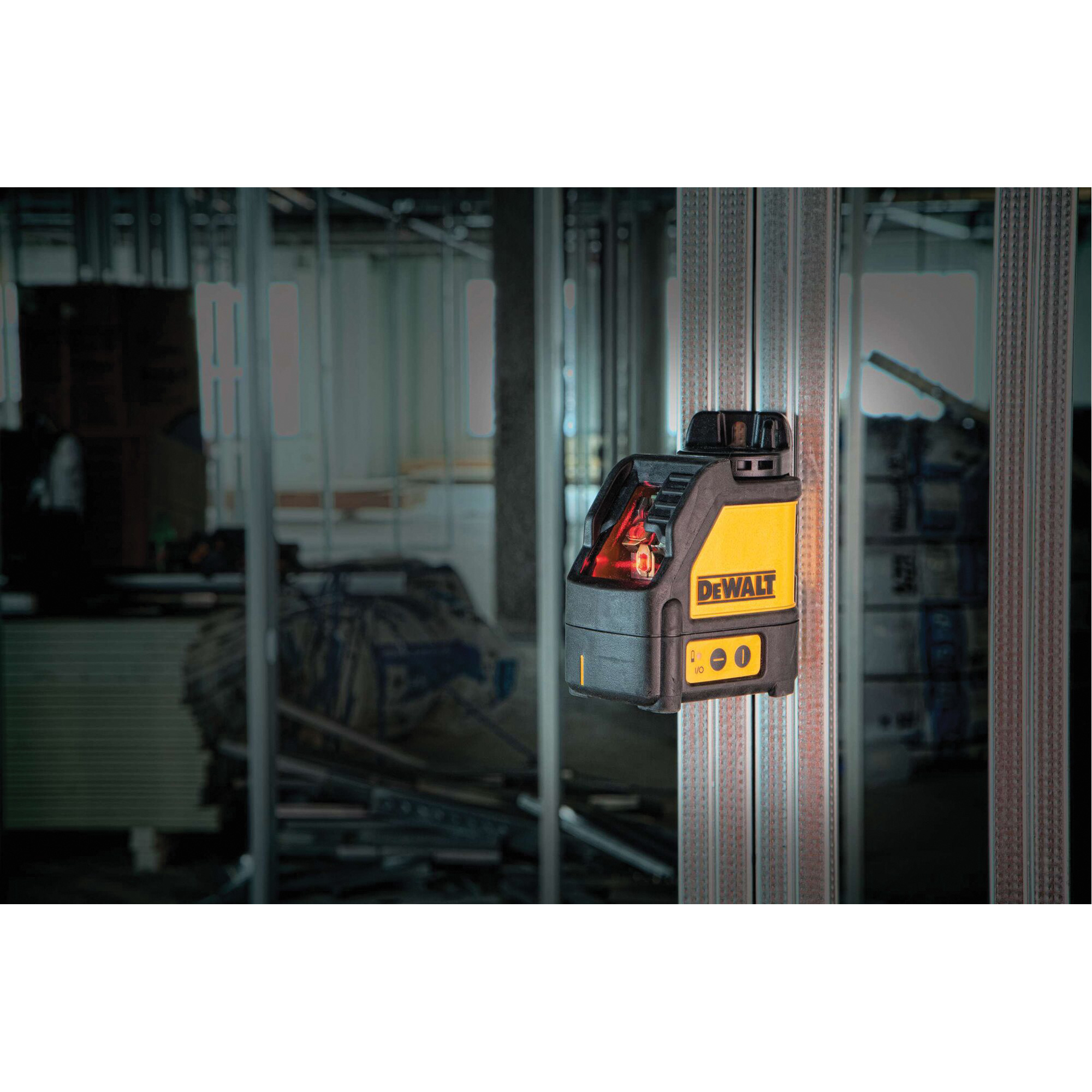 Niveaux laser à nivellement automatique (horizontal & vertical) – Image 5