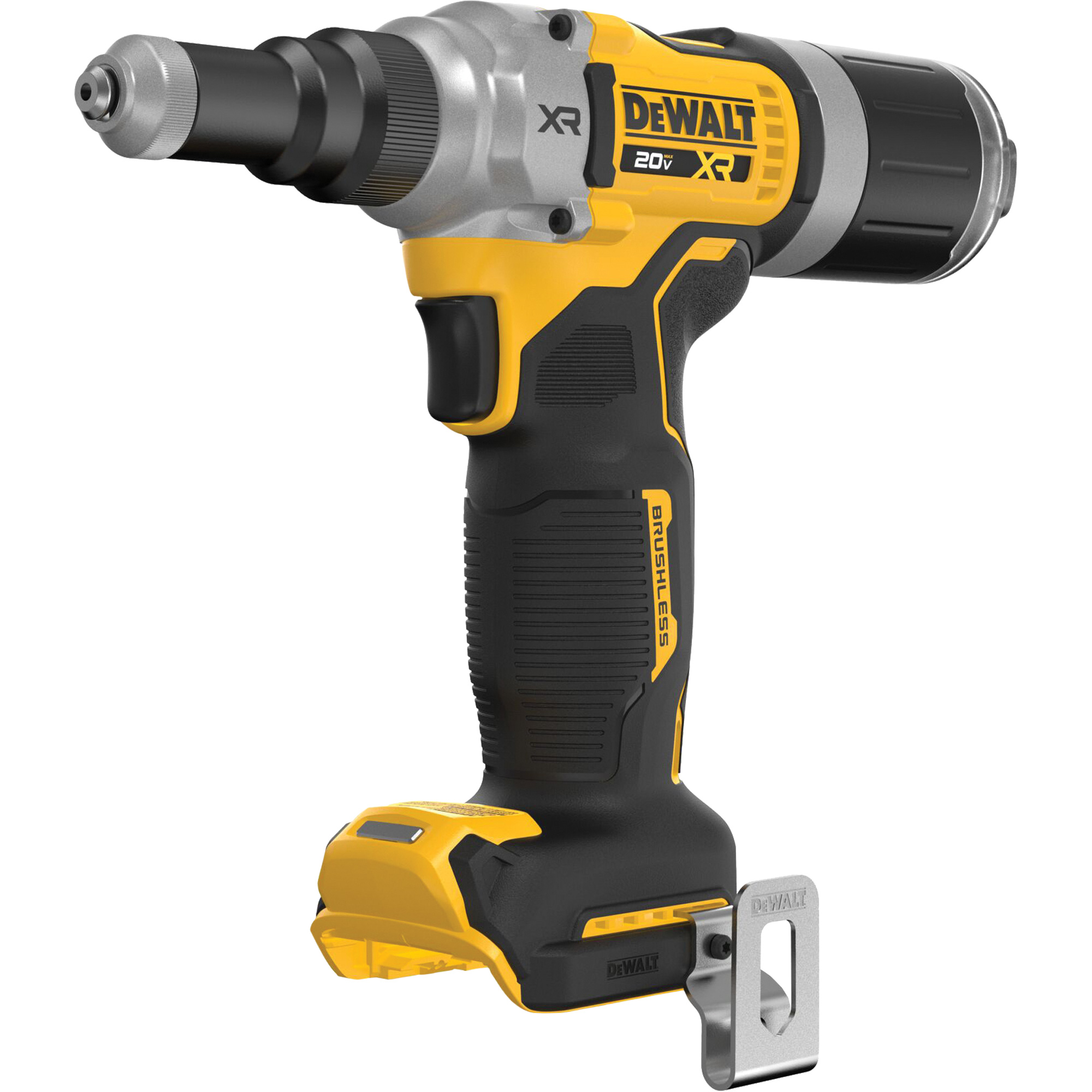Outil à riveter sans fil et sans balai 1/4" XRMD (outil seulement)