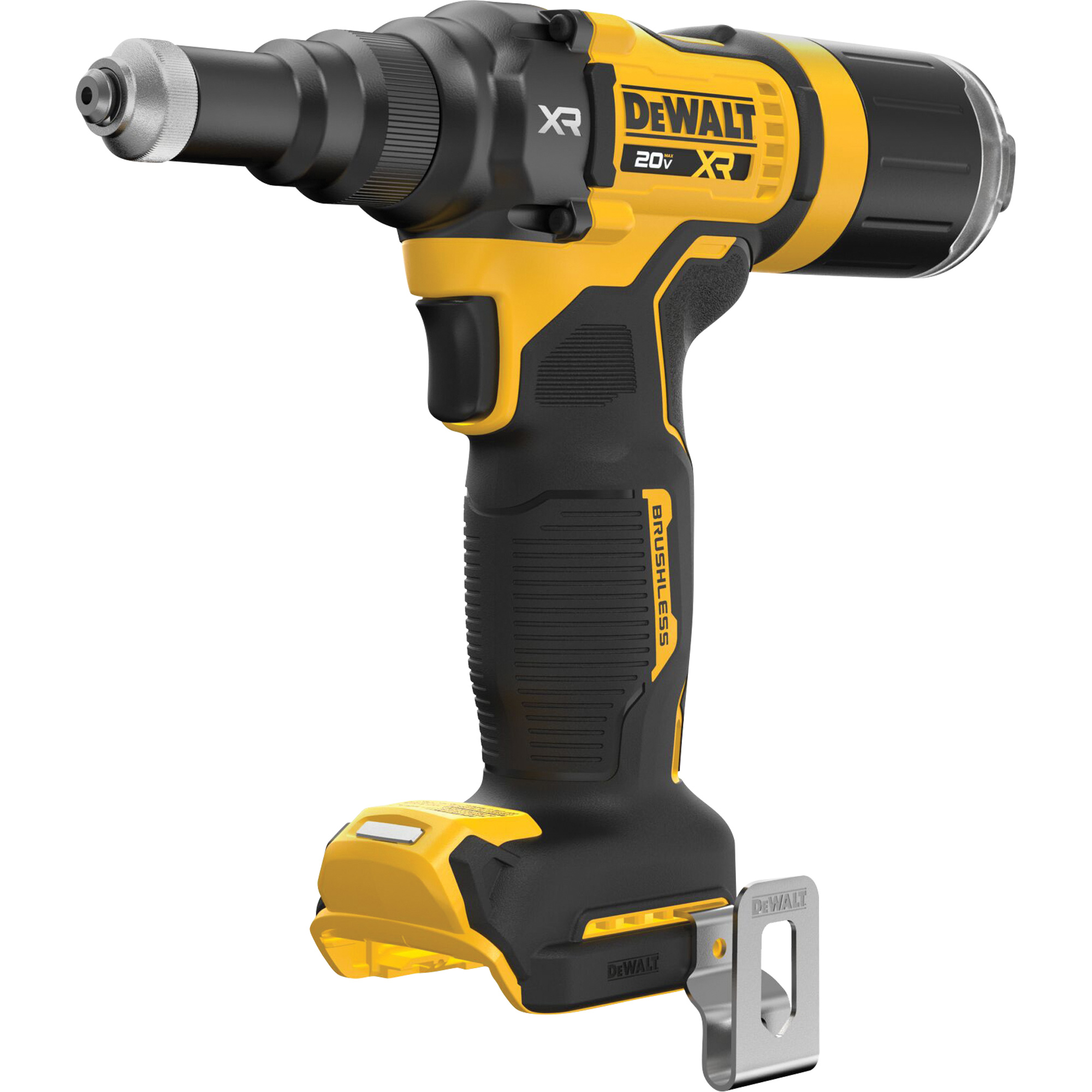 Outil à riveter sans fil et sans balai 3/16" XRMD (outil seulement)