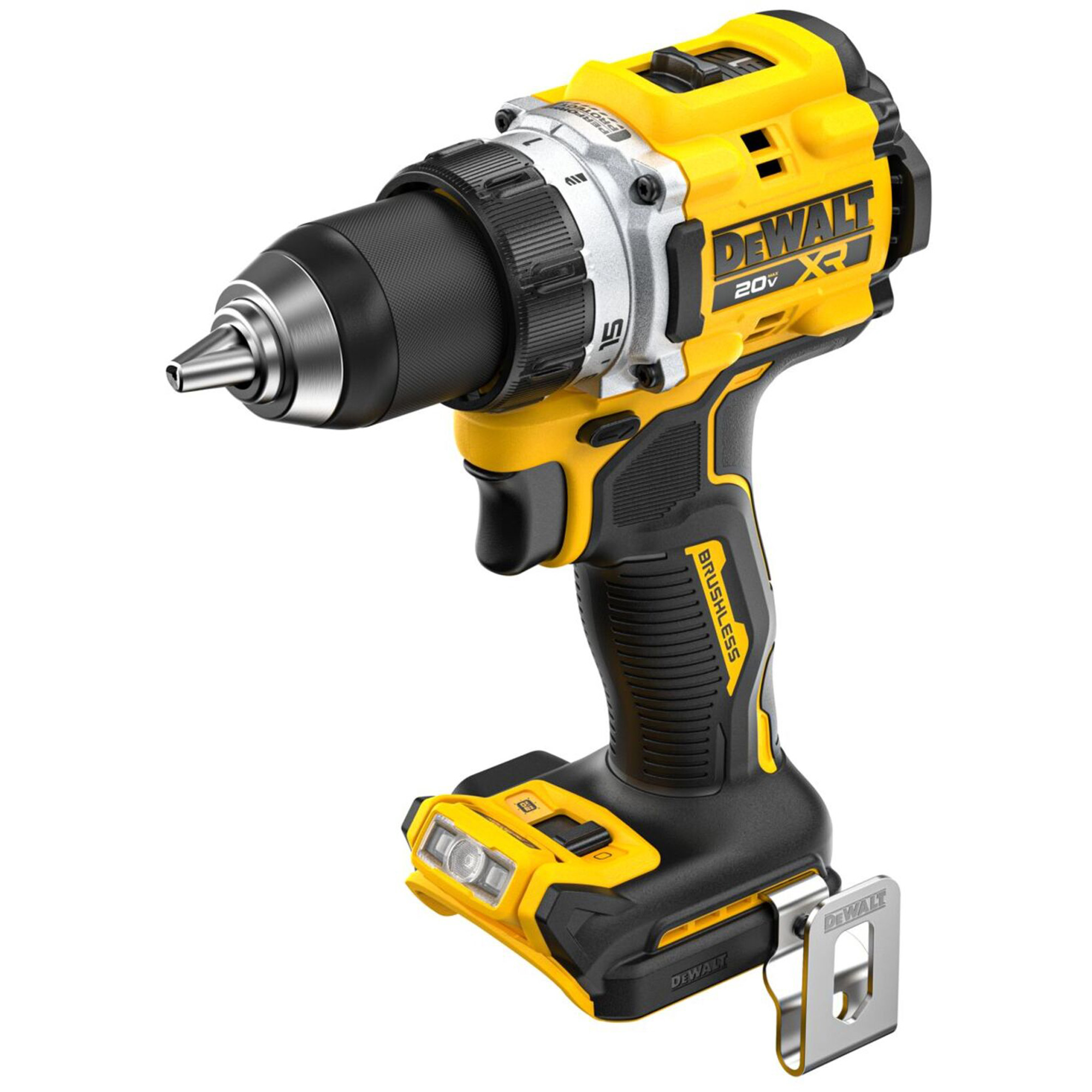Perceuse-visseuse sans balai et sans fil MAX* XRMD (outil seulement), Lithium-ion, 20 V, Mandrin 1/2"