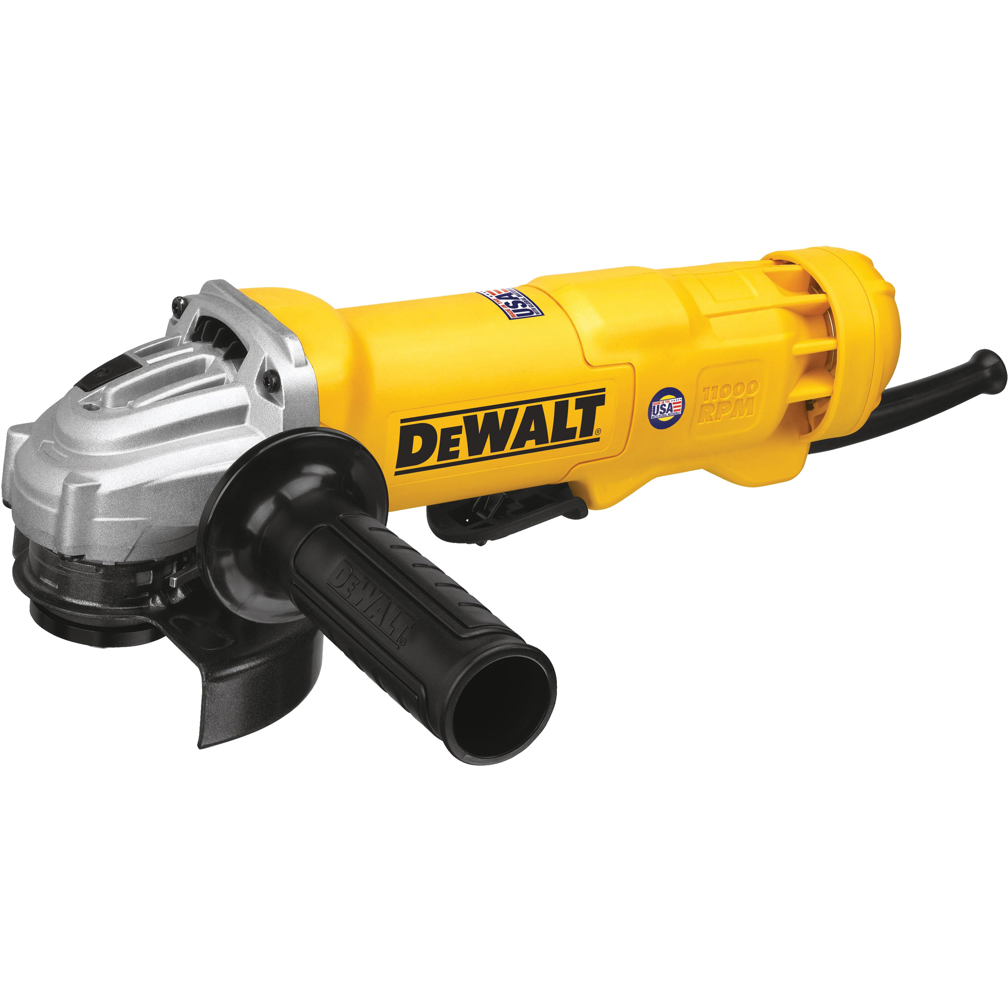 Petite meuleuse d'angle, 4-1/2", 120 V, 11 A, 11000 Tr/min