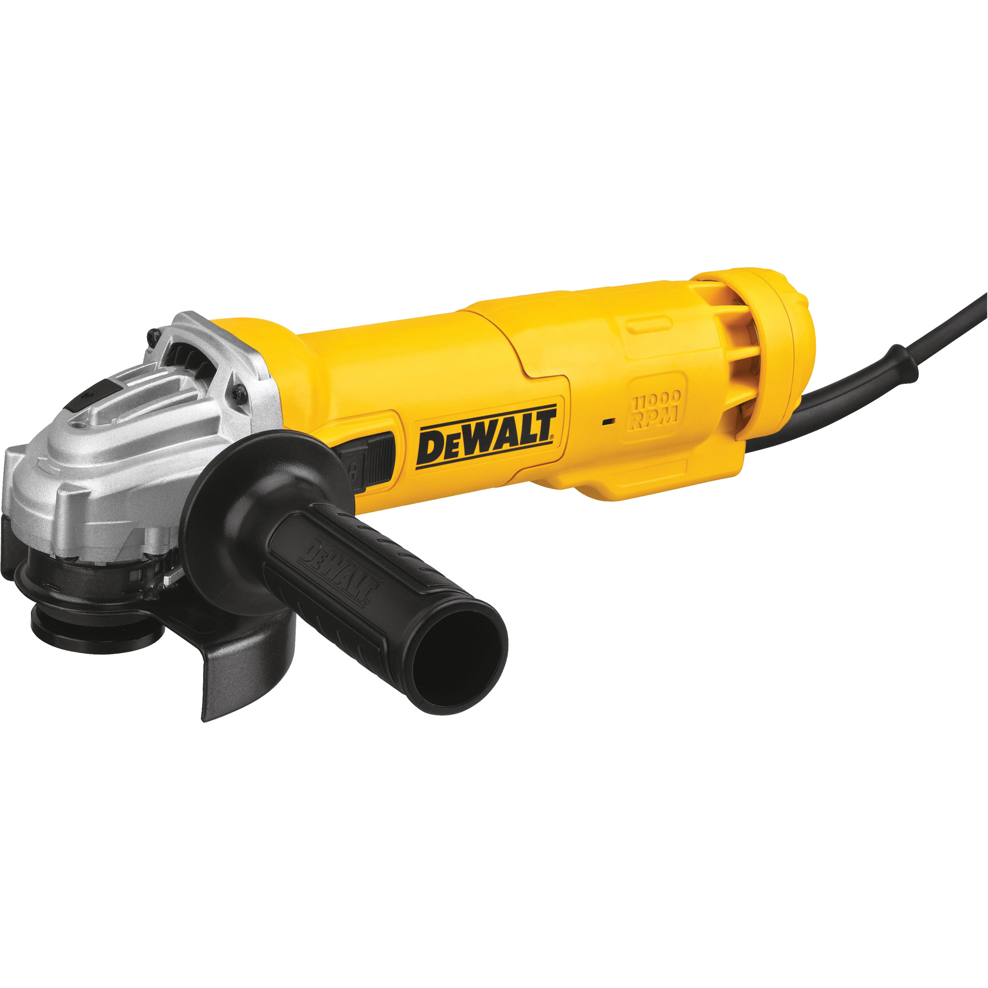 Petite meuleuse d'angle, 4-1/2", 120 V, 11 A, 11000 Tr/min