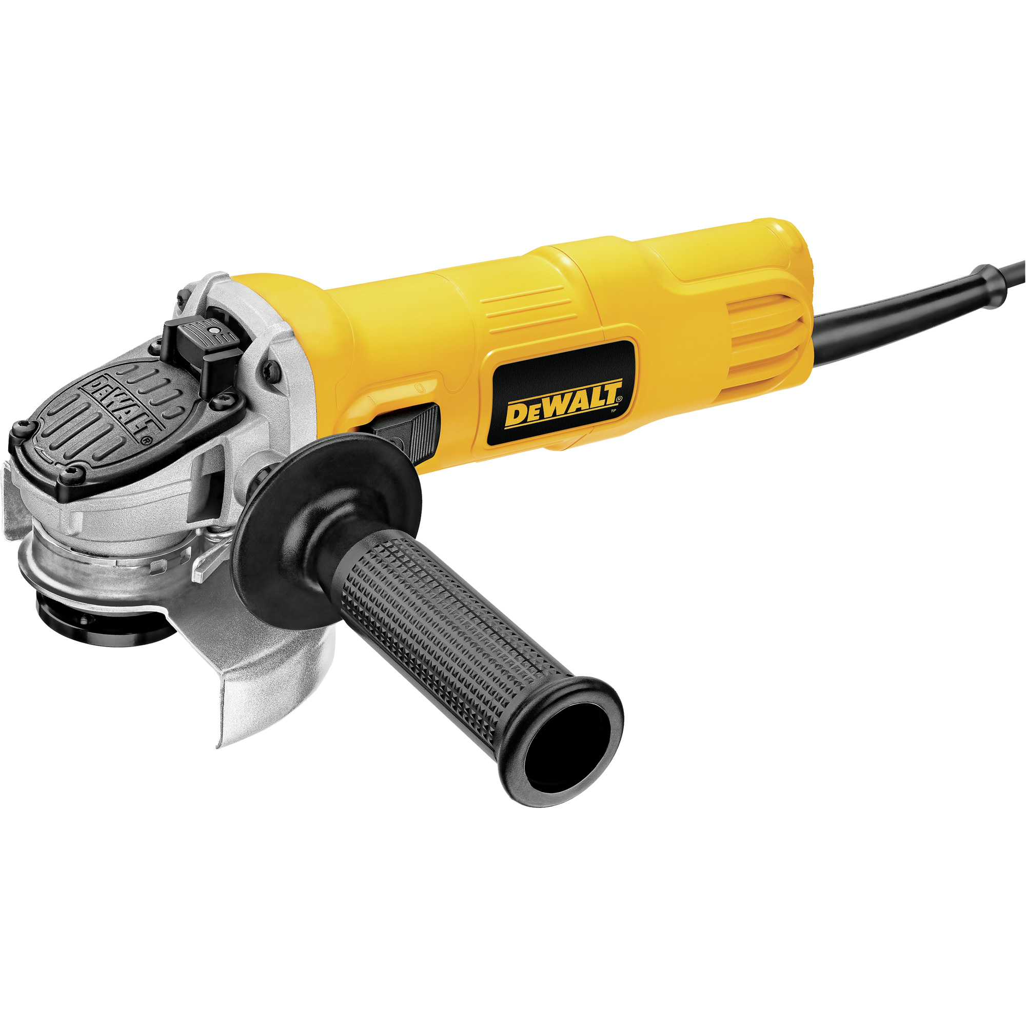 Petite meuleuse d'angle, 4-1/2", 120 V, 7 A, 12 000 Tr/min