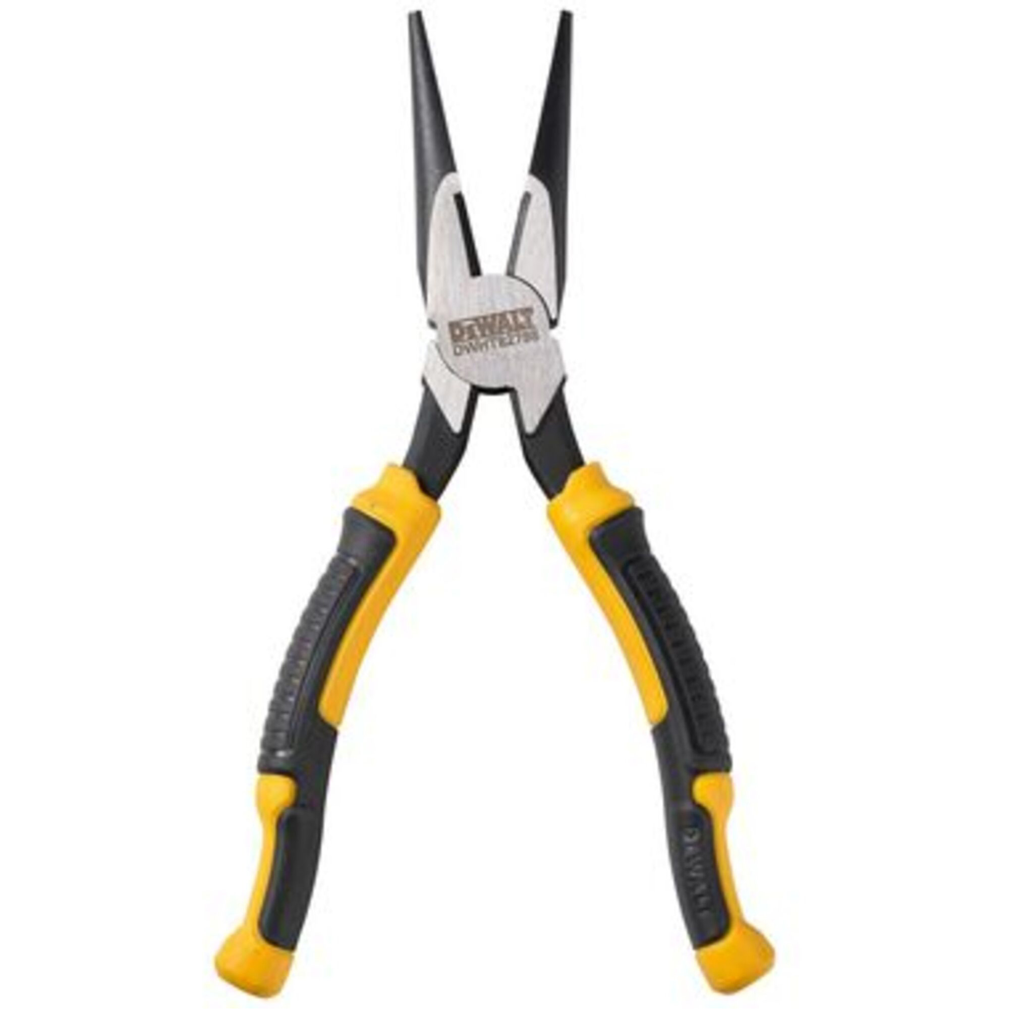 Pince à bec long durci au laser, 8" lo