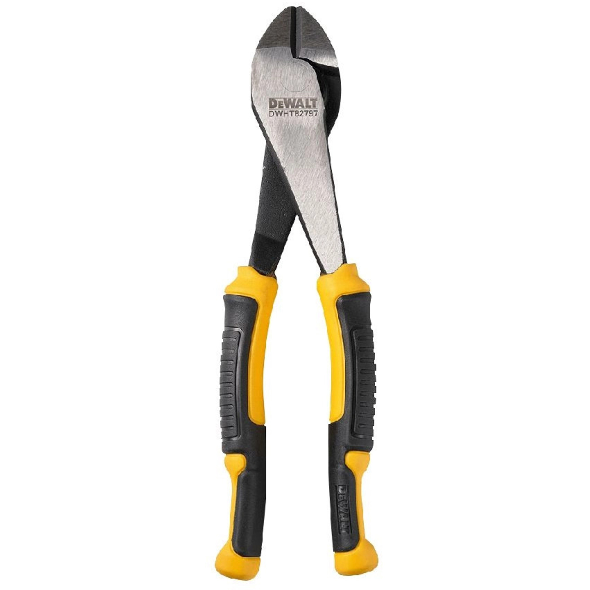 Pince à coupe diagonale durcie au laser, 8" lo