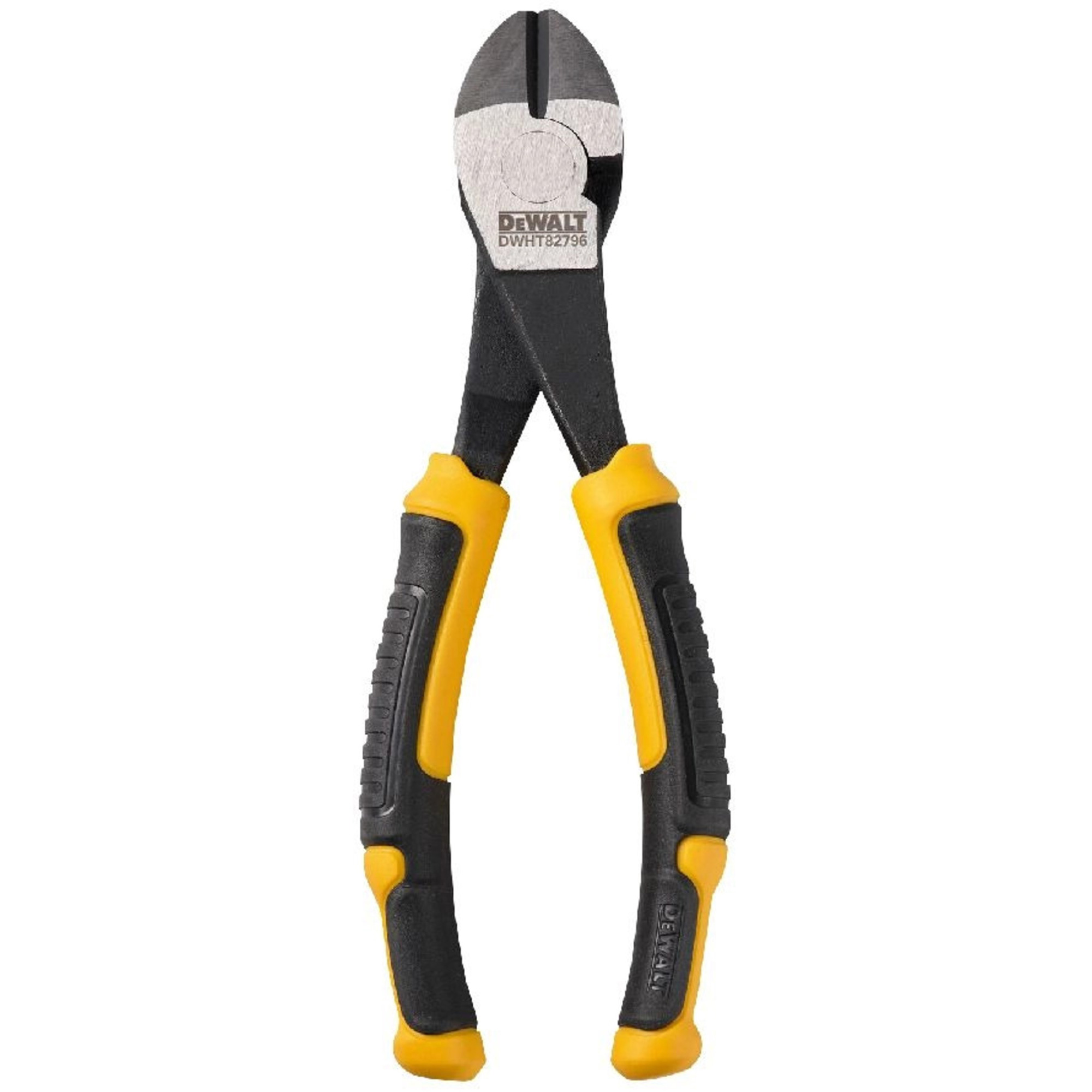 Pince diagonale durcie au laser, 6" lo