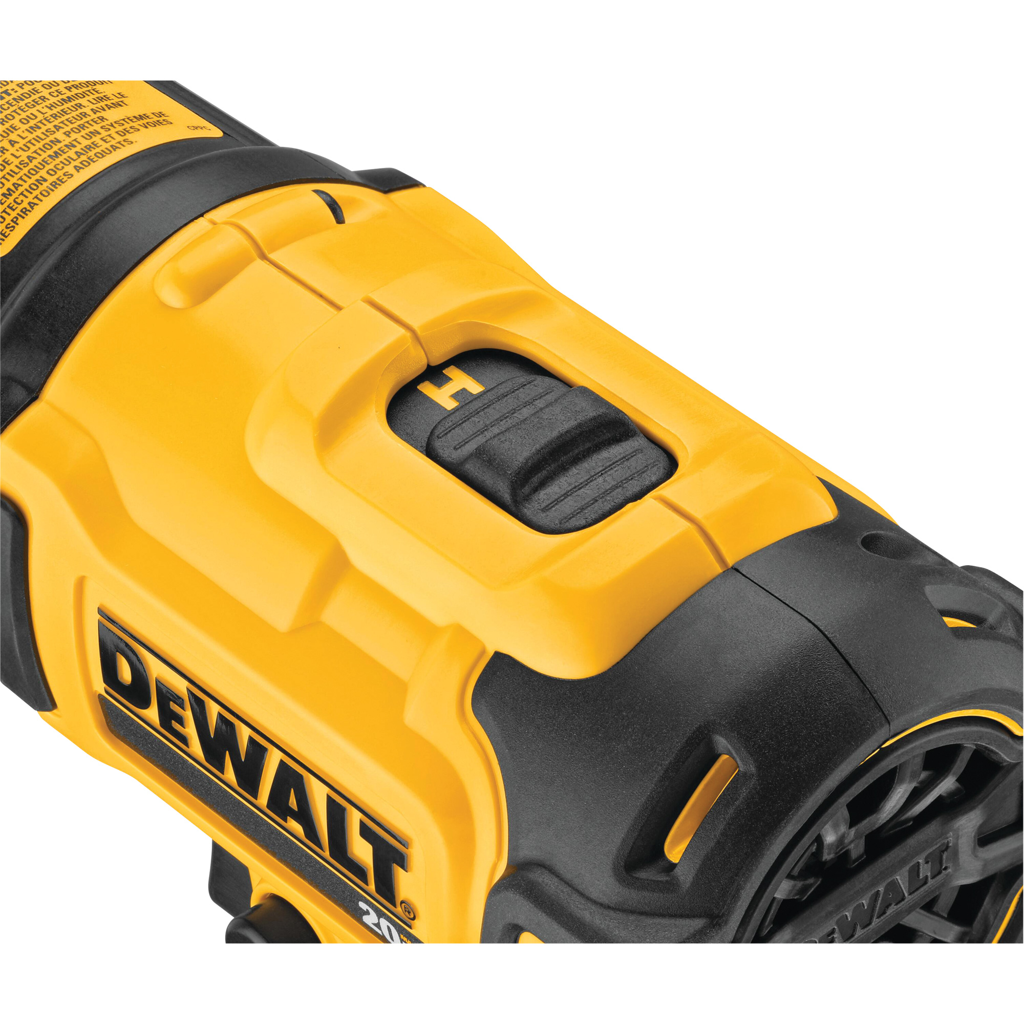 Pistolet thermique Max sans fil – Image 3