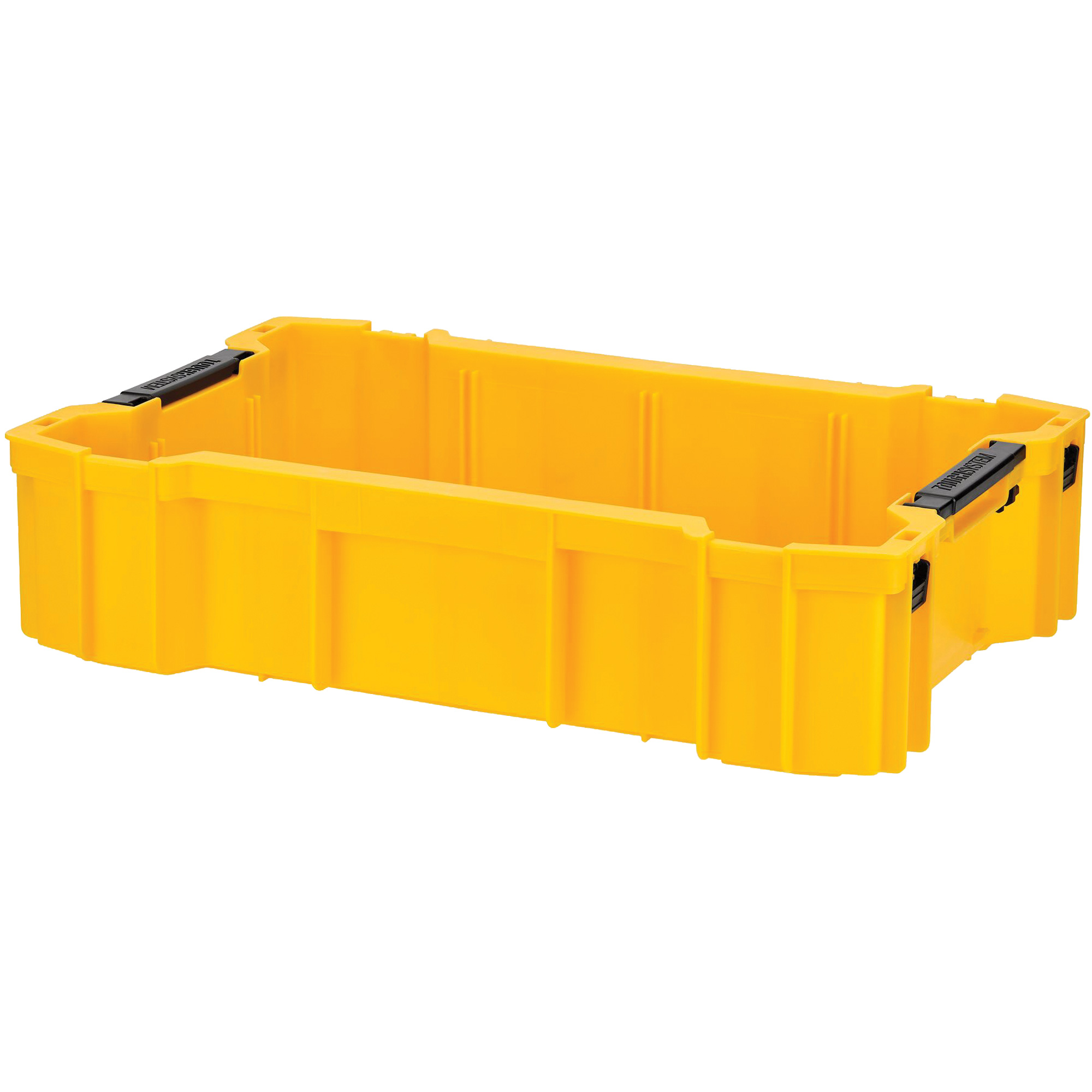 Plateau d'outils profond ToughSystemMD, 18-2/5" x 12" x 4-1/2", Jaune