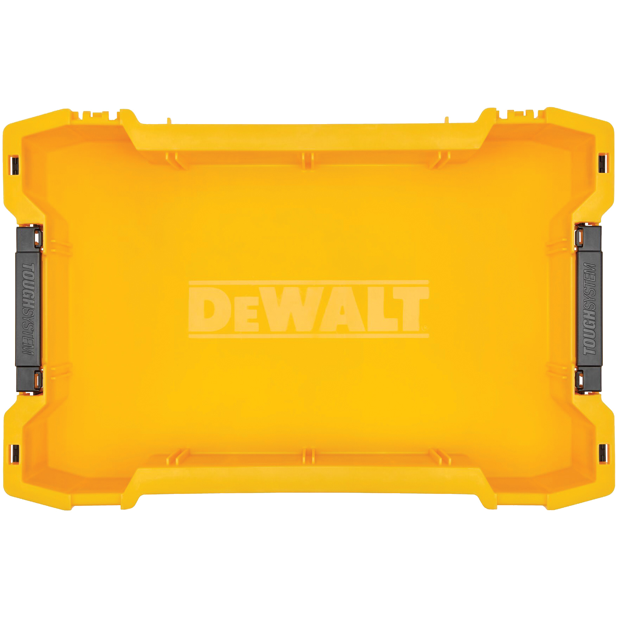 Plateau d'outils profond ToughSystemMD, 18-2/5" x 12" x 4-1/2", Jaune – Image 2