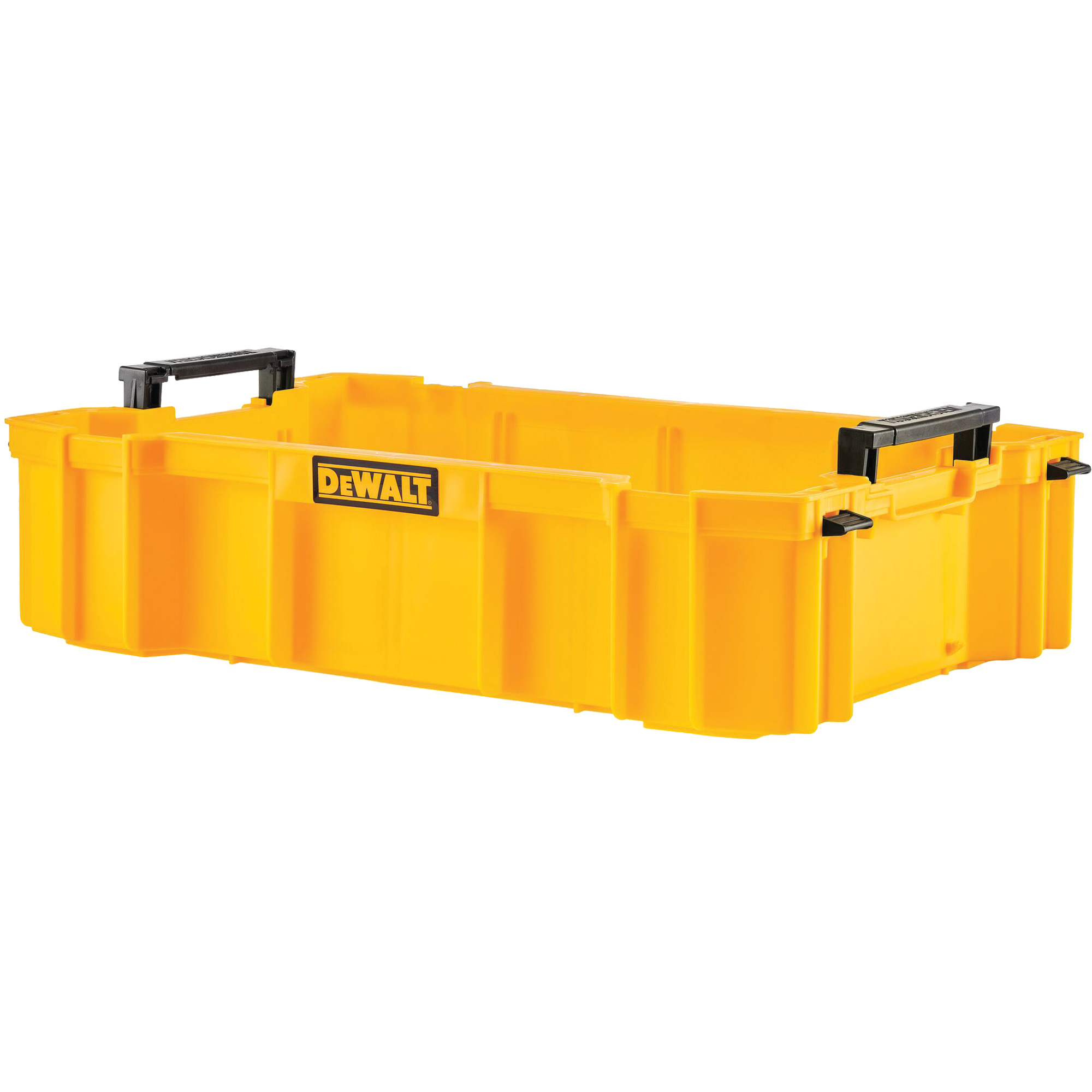 Plateau d'outils profond ToughSystemMD, 18-2/5" x 12" x 4-1/2", Jaune – Image 3