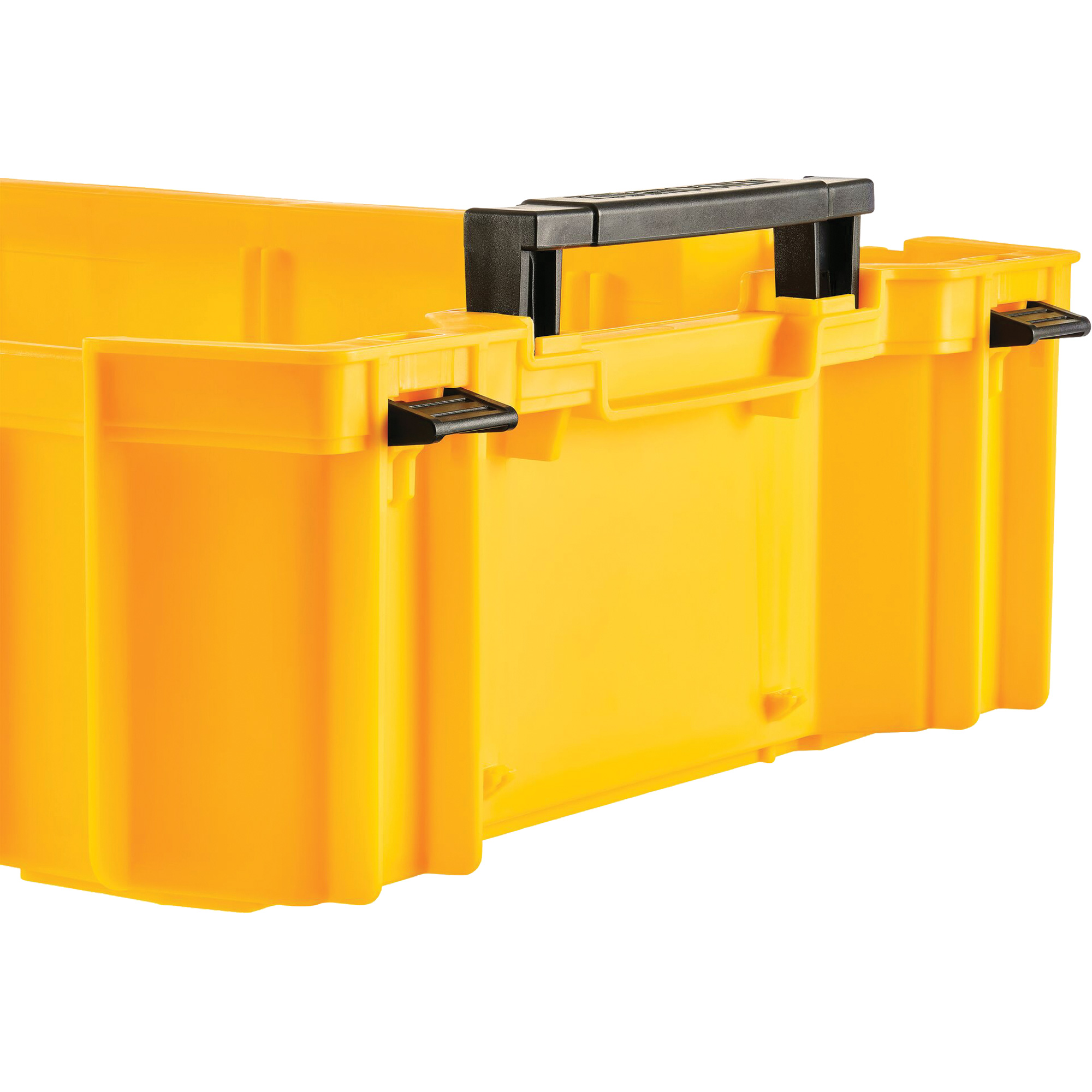 Plateau d'outils profond ToughSystemMD, 18-2/5" x 12" x 4-1/2", Jaune – Image 4