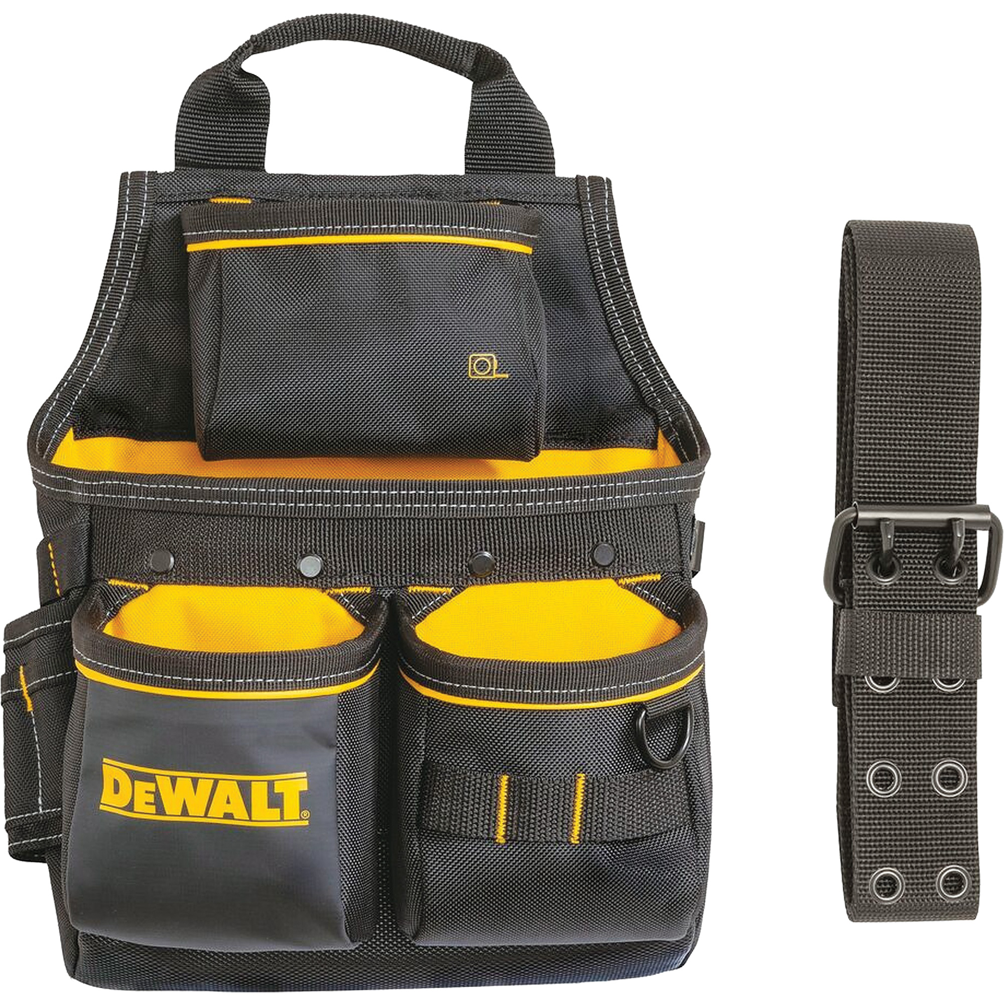 Poche professionnel pour clous, Porte-clous & vis/Professionnel, 13 Poches