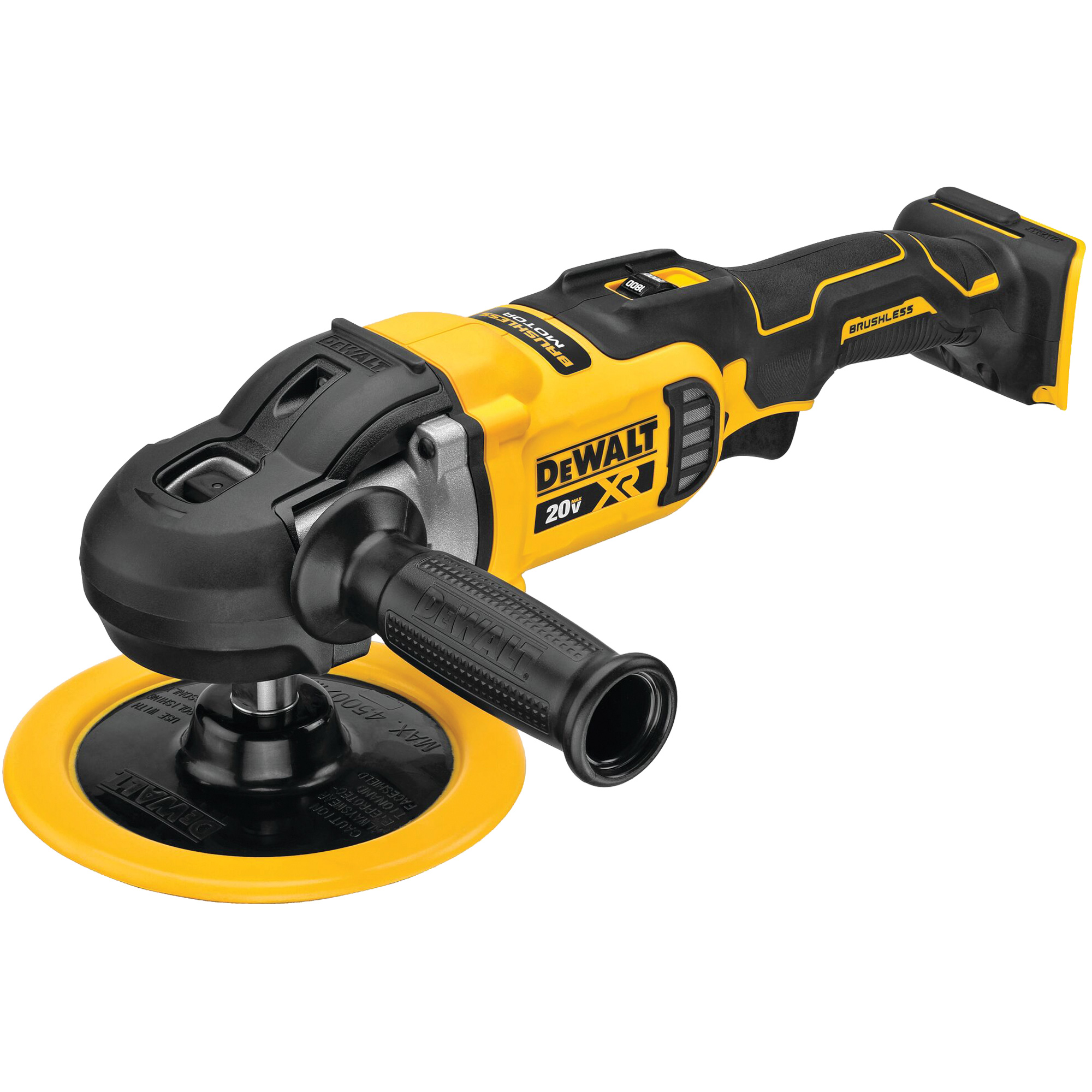 Polisseuse rotative à vitesse variable sans fil Max* XRMD