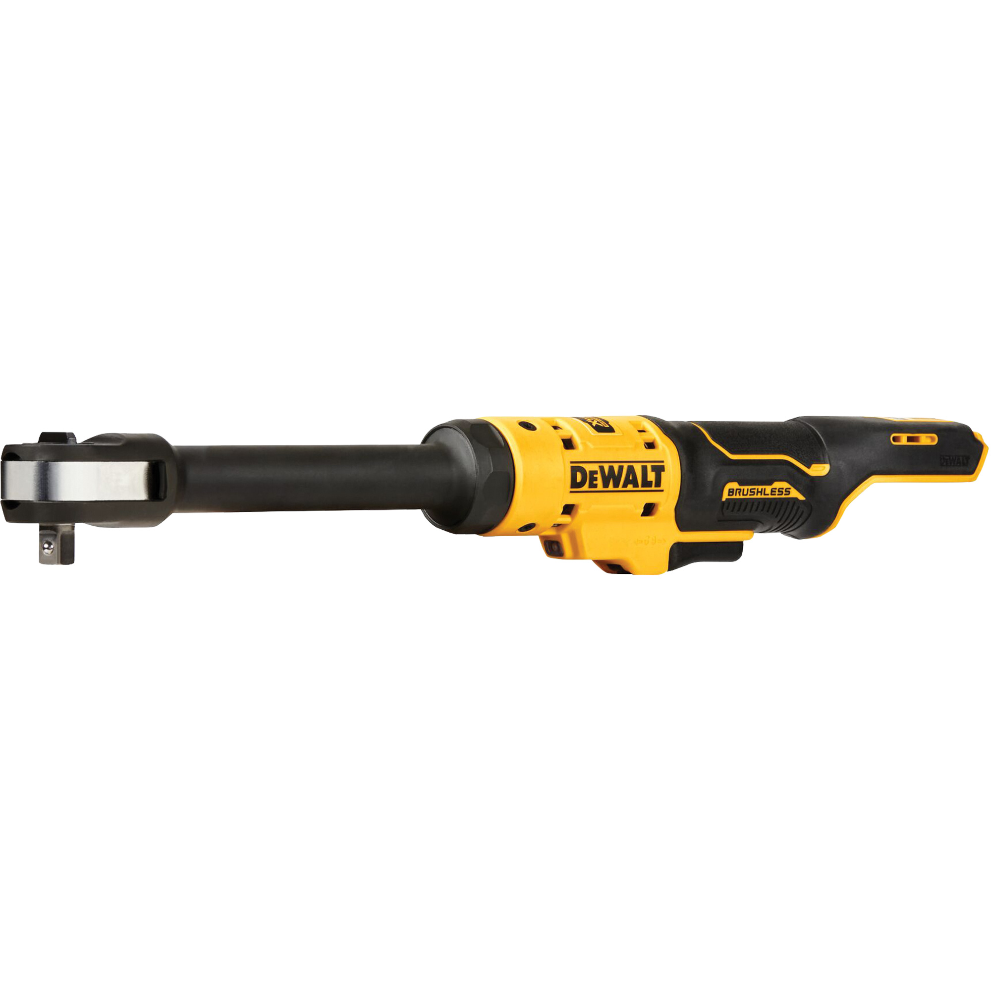 Rochet sans balai à portée prolongée XTREMEMC 12V MAX 3/8" (outil seulement)