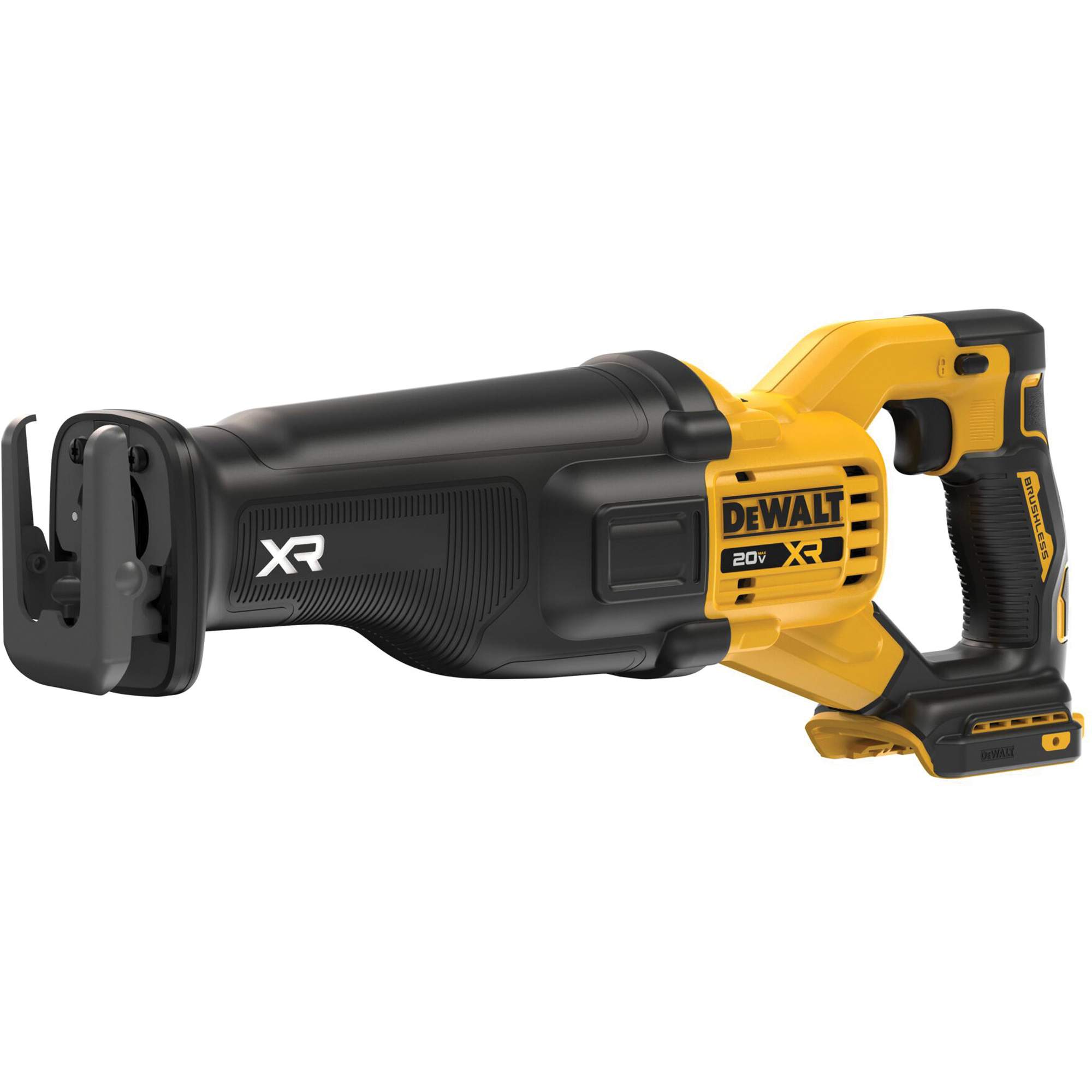 Scie alternative sans fil et sans balai XRMD (outil seulement), 20 V, Lithium-ion Bloc-pile, 0-3000 coups/min