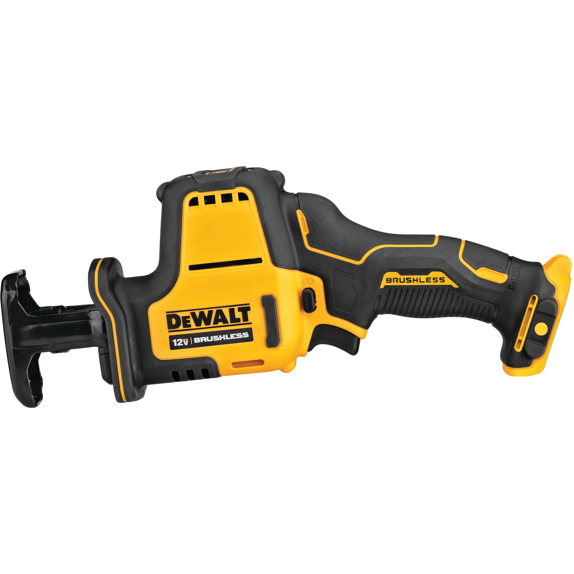 Scie alternative sans fil Max* (outil seulement), 12 V, Lithium-ion Bloc-pile, 0-2800 coups/min