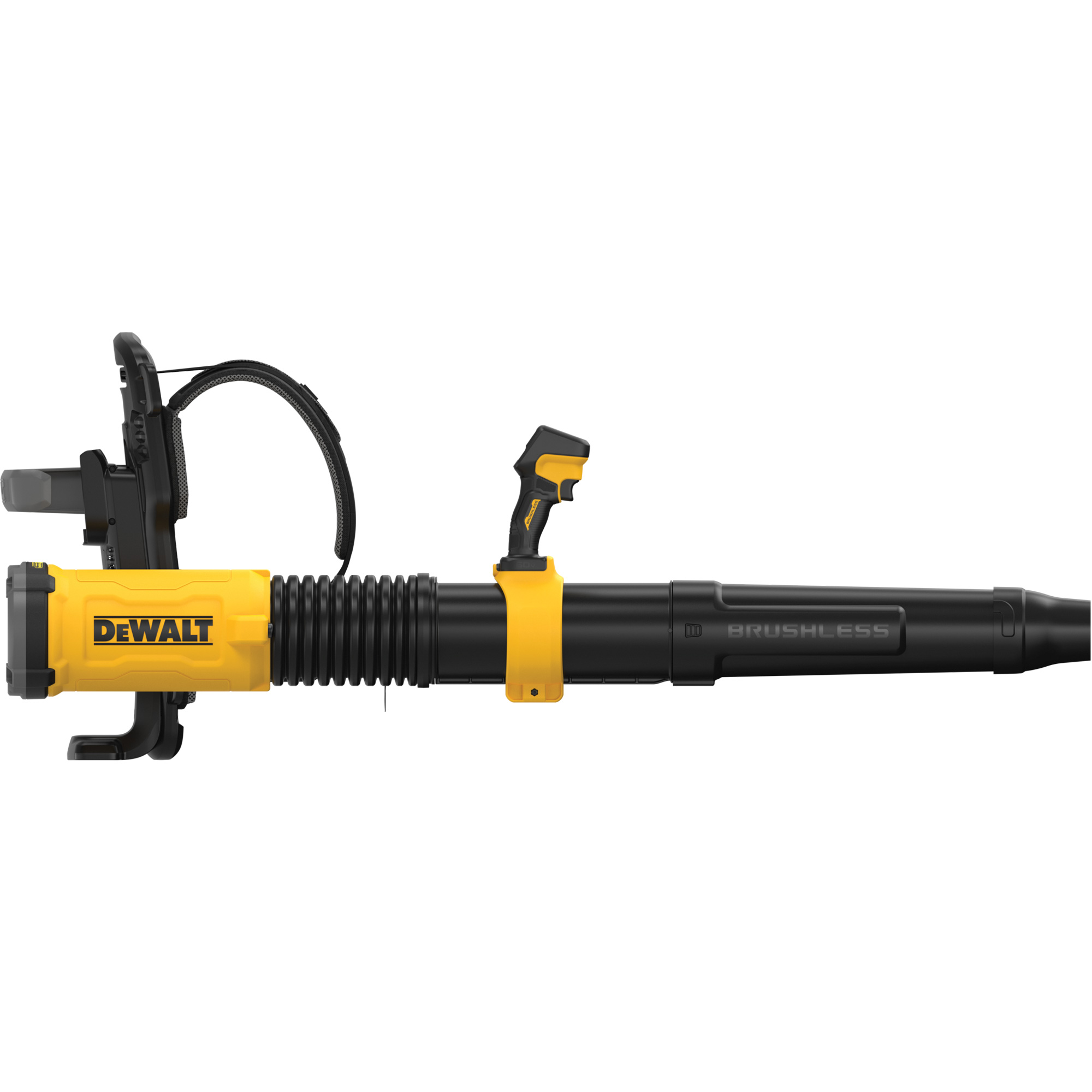 Souffleur dorsal sans balais et sans fil MAX* (outil uniquement), 60 V, À pile