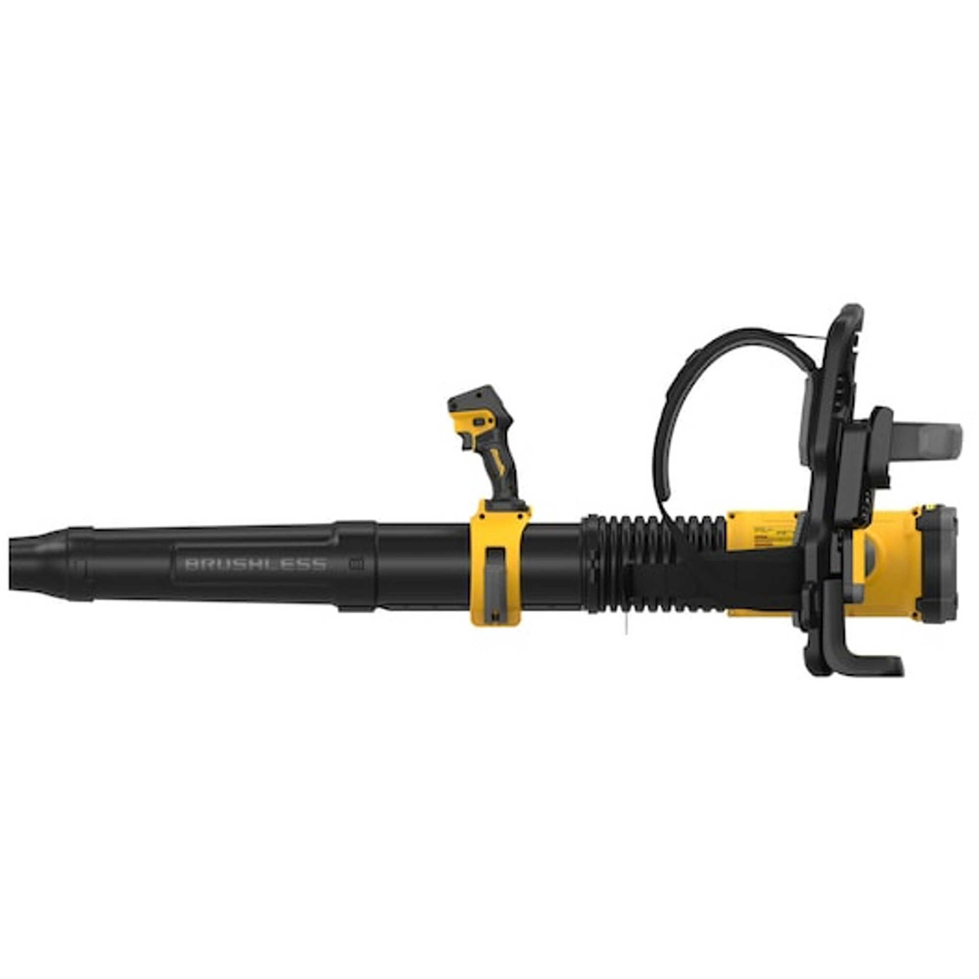 Souffleur dorsal sans balais et sans fil MAX* (outil uniquement), 60 V, À pile – Image 3