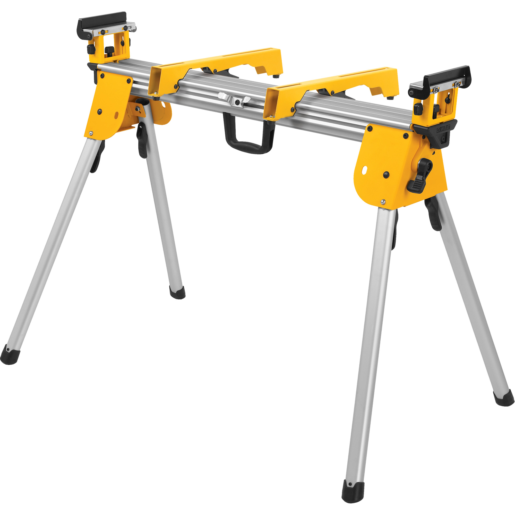 Support de scie à onglet compact et robuste