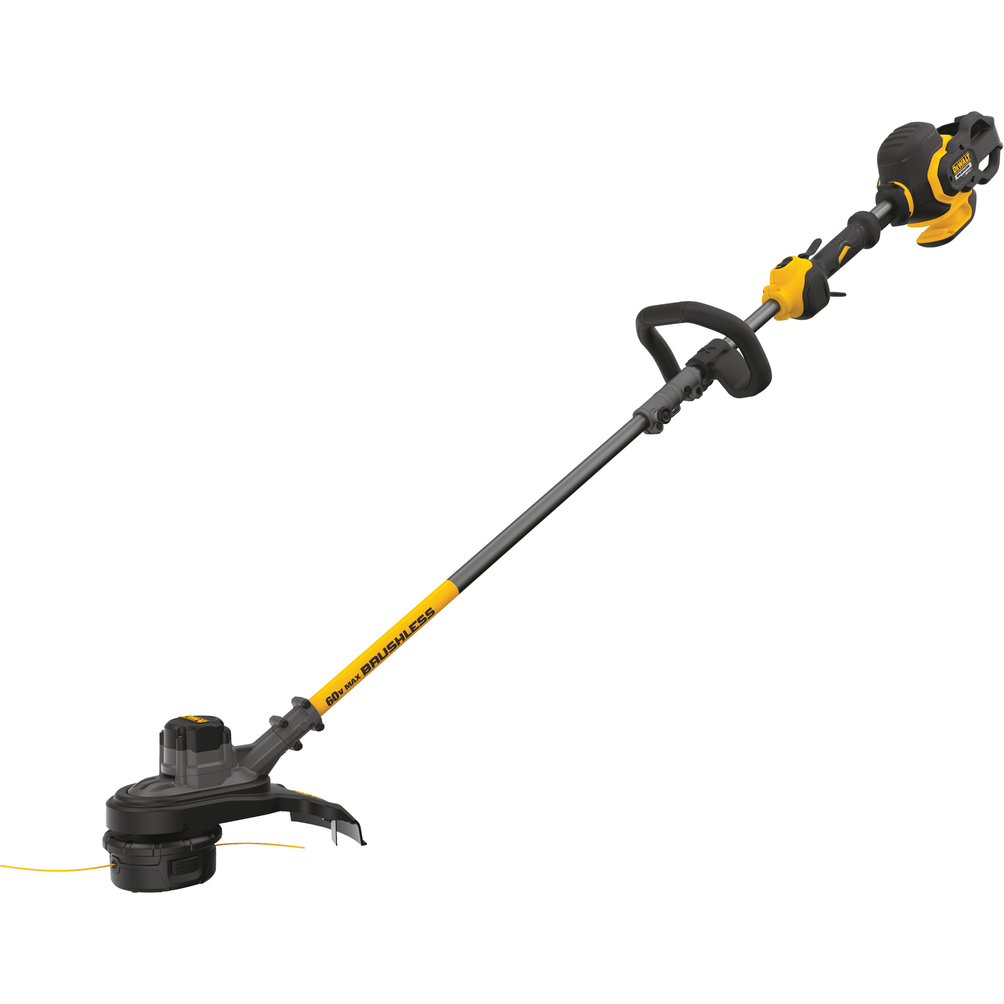 Taille-bordures sans fil FlexvoltMD, 15", À pile, 60 V
