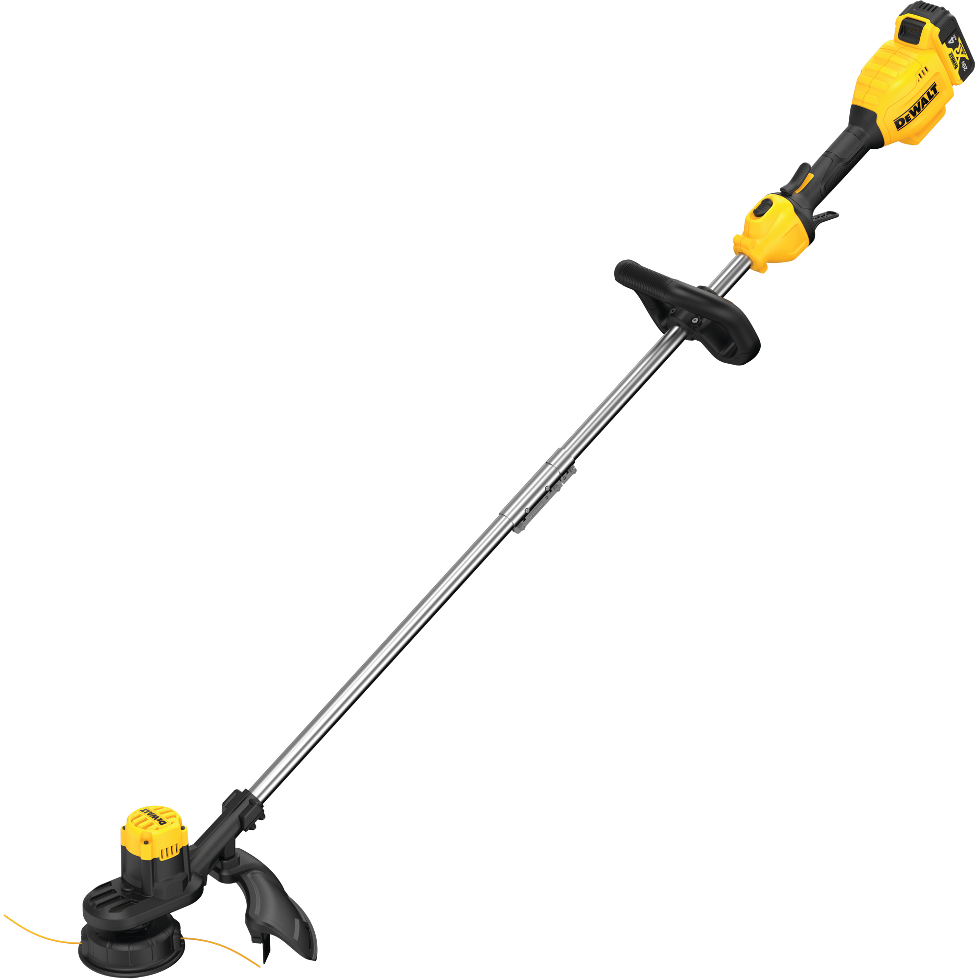 Taille-bordures sans fil MAX* avec chargeur, 13", À pile, 20 V