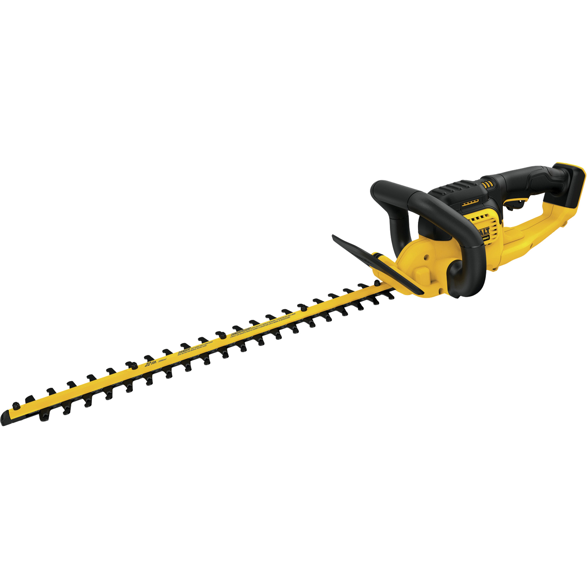 Taille-haie sans fil Max, 22", 20 V, À pile
