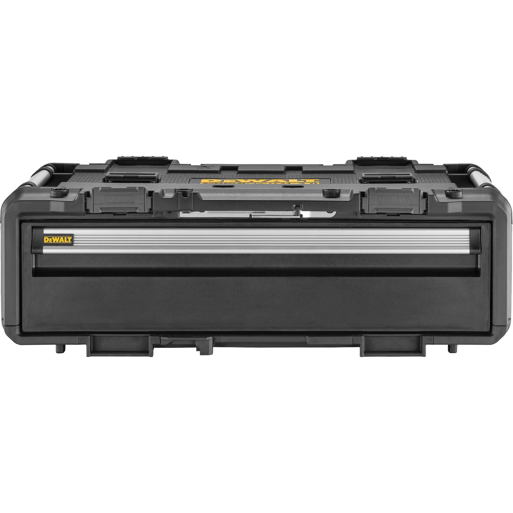 Tiroir 2.0 DXLMC TOUGHSYSTEMMD, 30" x 21-13/20" x 9-17/20", Noir/Jaune