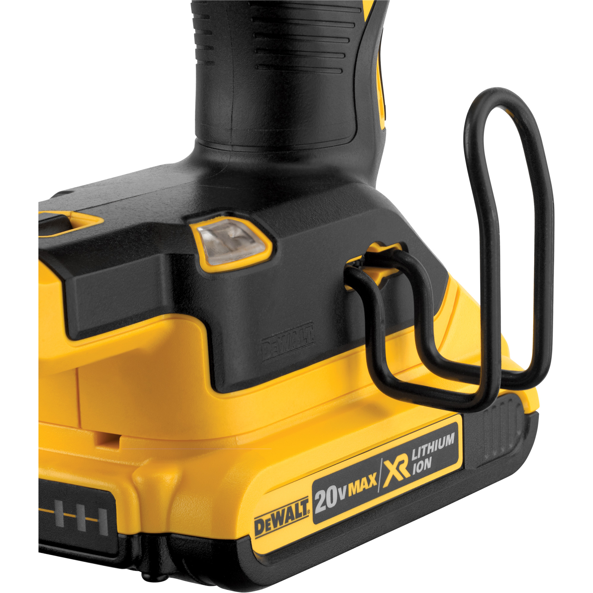 Trousse de cloueuse de finition Max XRMD, 20 V, Lithium-ion – Image 4