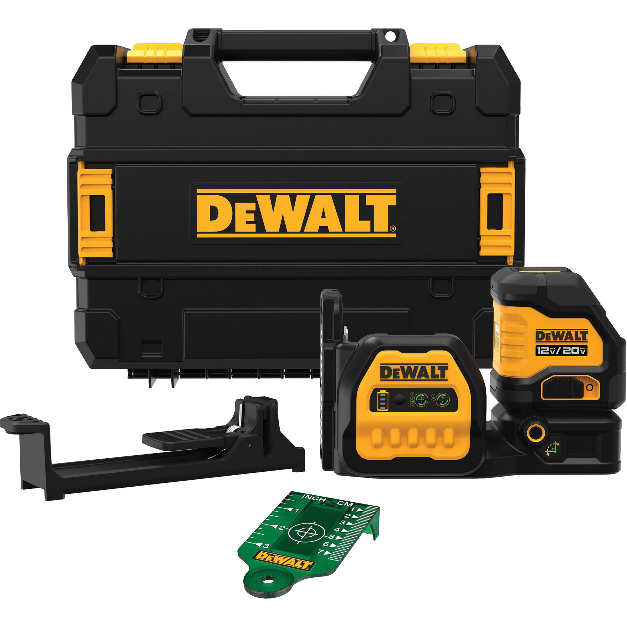 Trousse de laser vert à lignes croisées 20 V MAX*