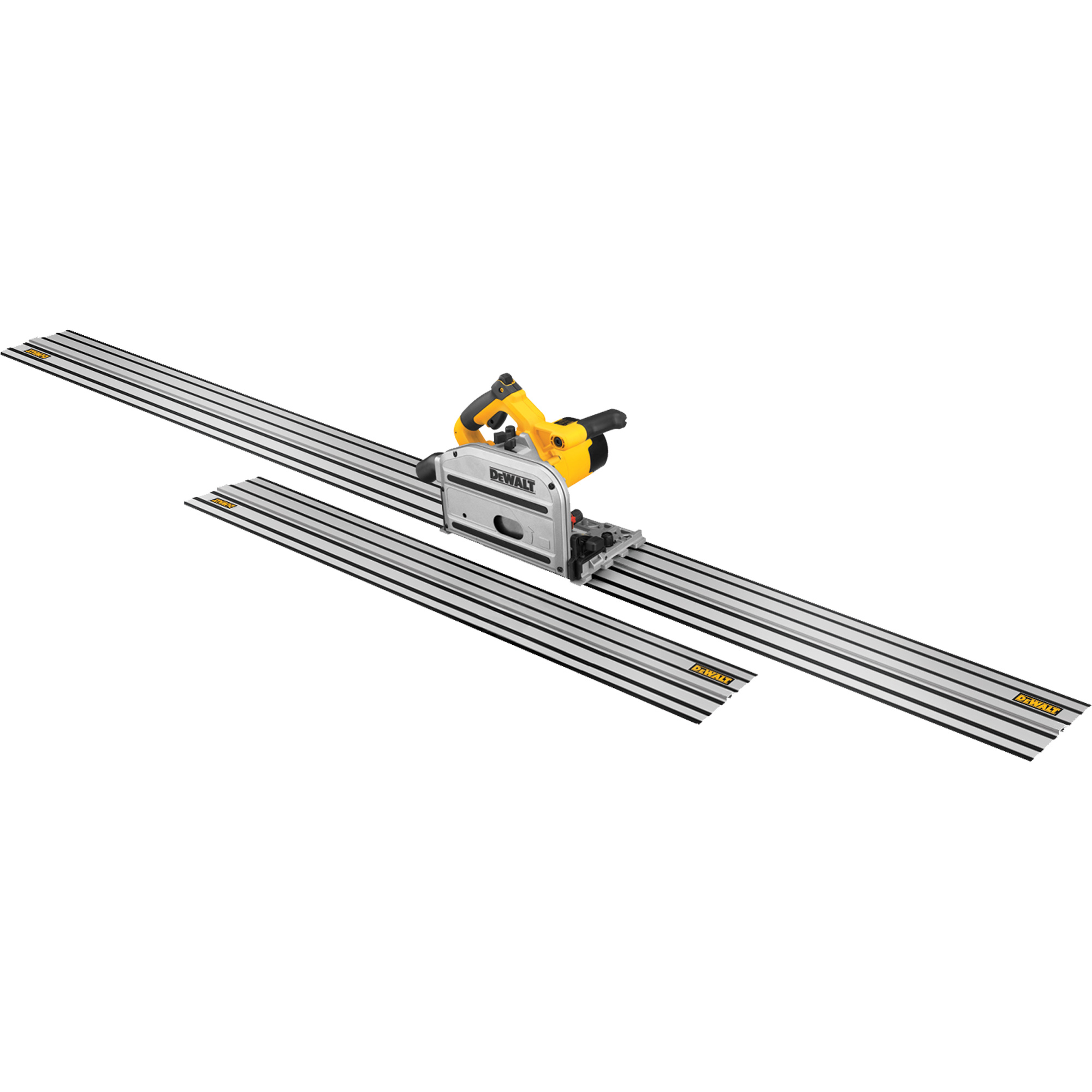 Trousse TrackSawMC série lourde avec rails