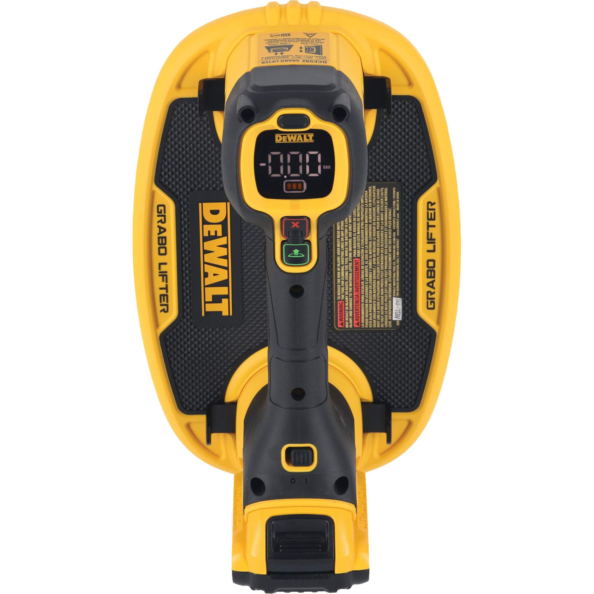 Trousse ventouse Grabo 20V MAX*