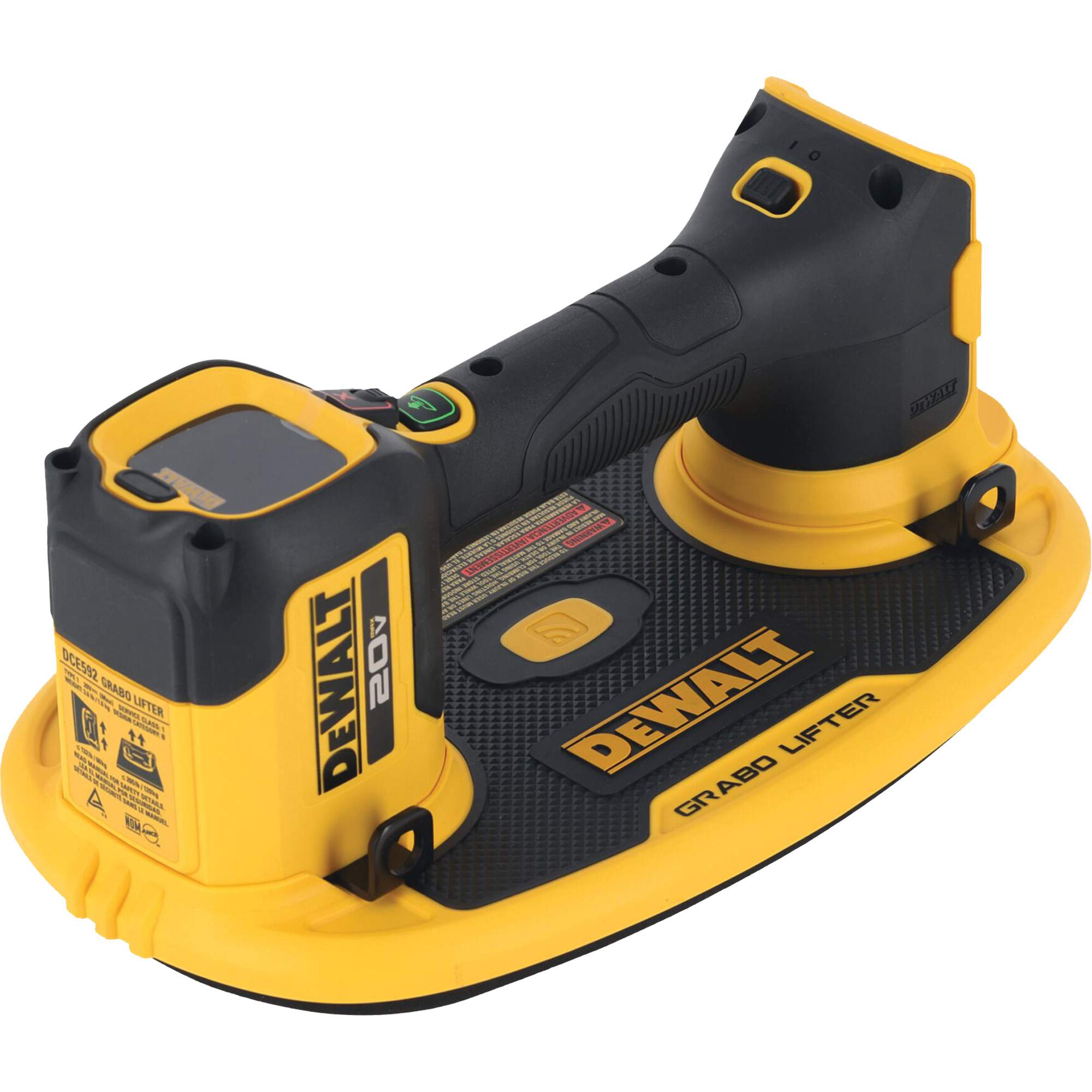 Ventouse Grabo 20V MAX* (outil seulement)