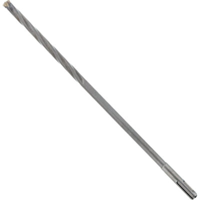 Ciseau d'armature, 3/8", Tige SDS-Plus, Carbure
