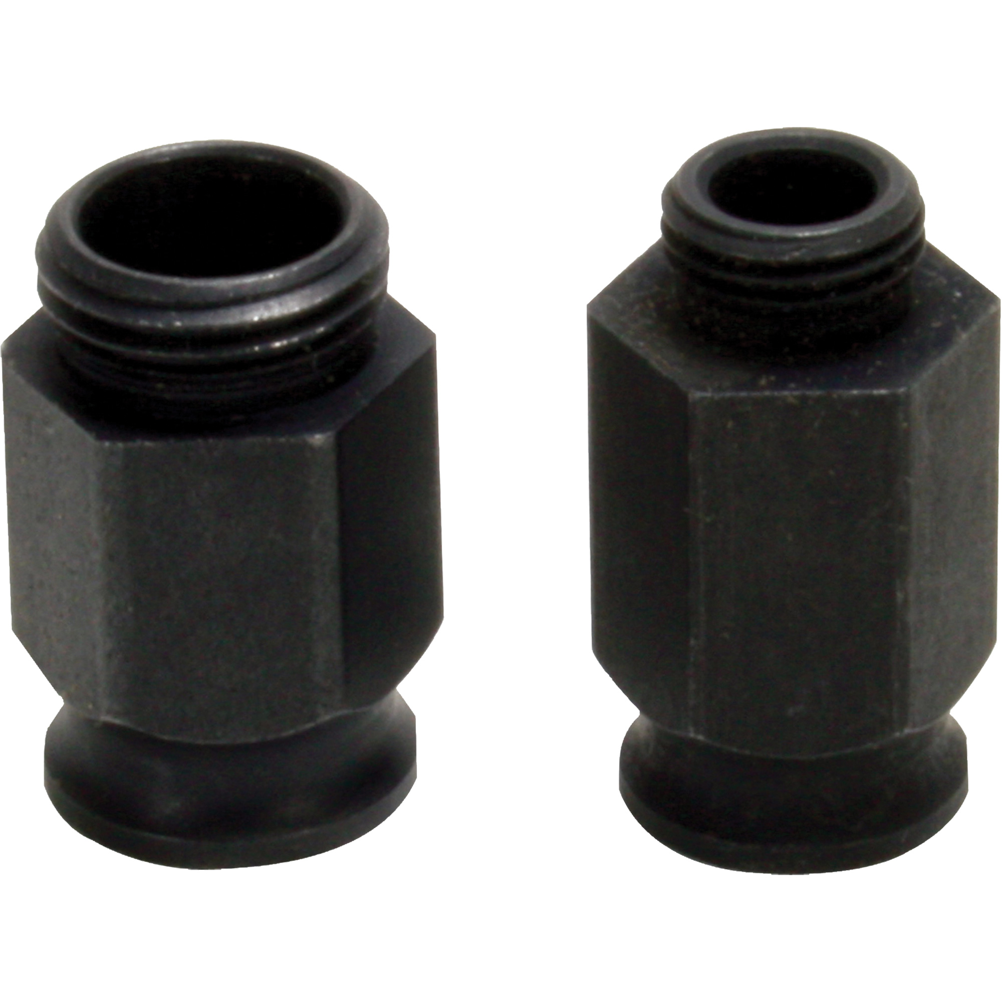 Écrous adaptateurs pour scie-cloche 1/2" et 5/8"