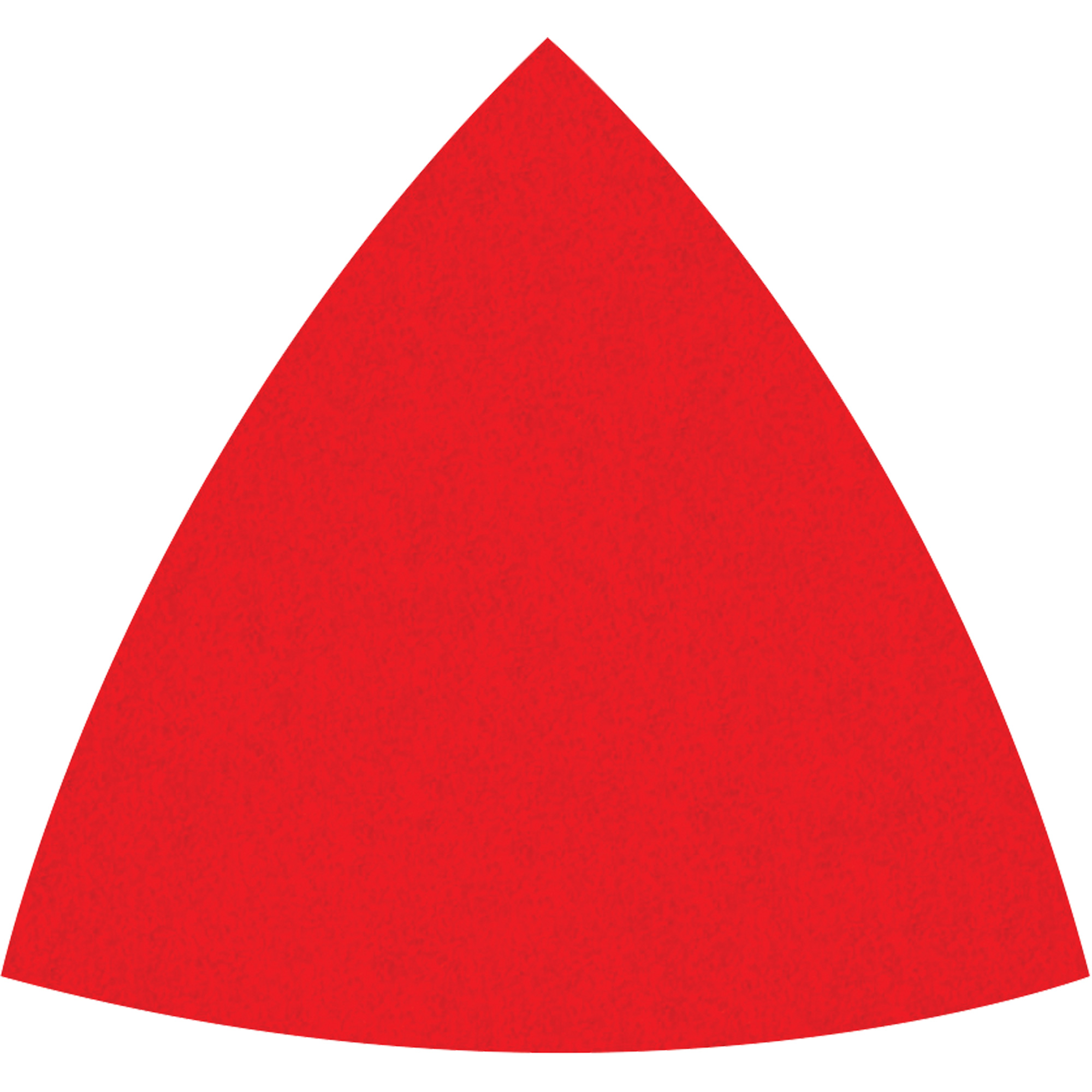 Feuilles de ponçage en triangle Hook & LockMC de 3-1/8" à grain 120 pour la finition