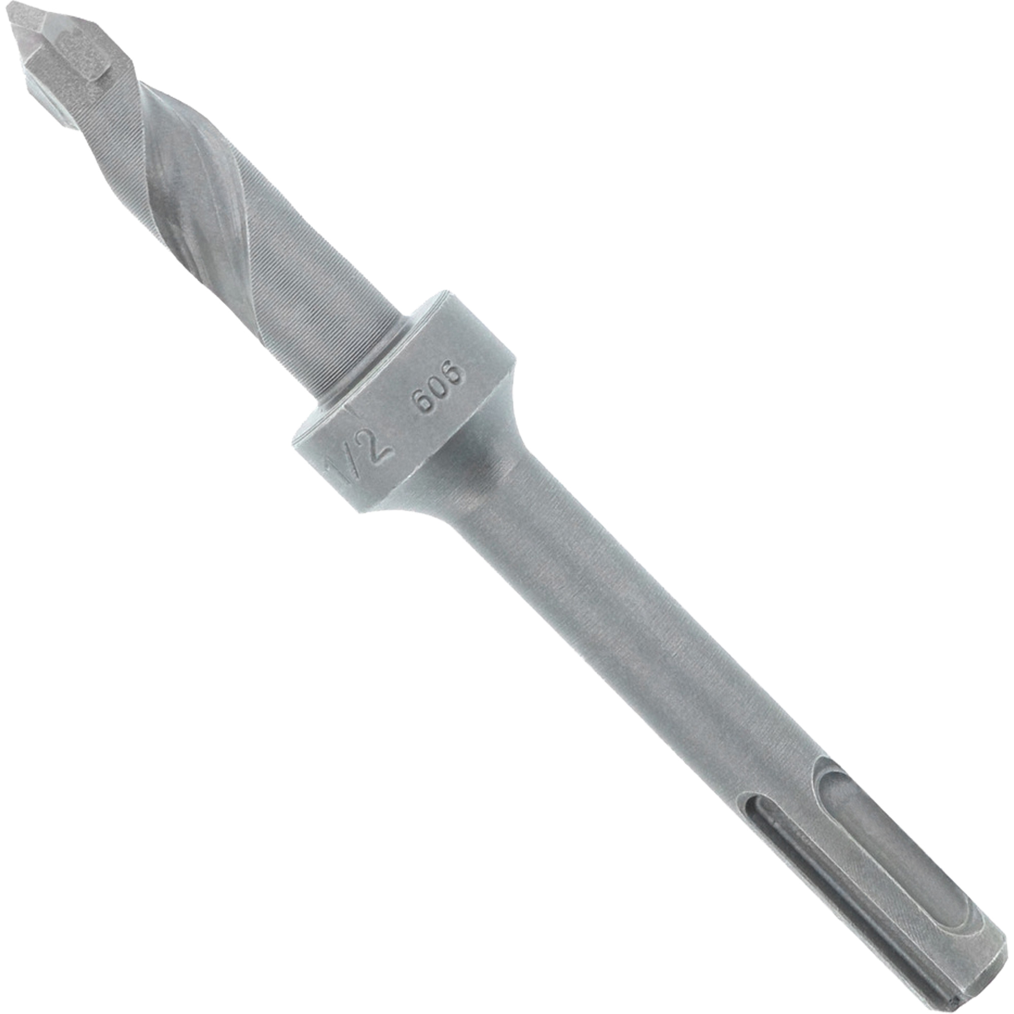 Foret de freinage à deux couteaux, 1/2", Tige SDS-Plus, Carbure
