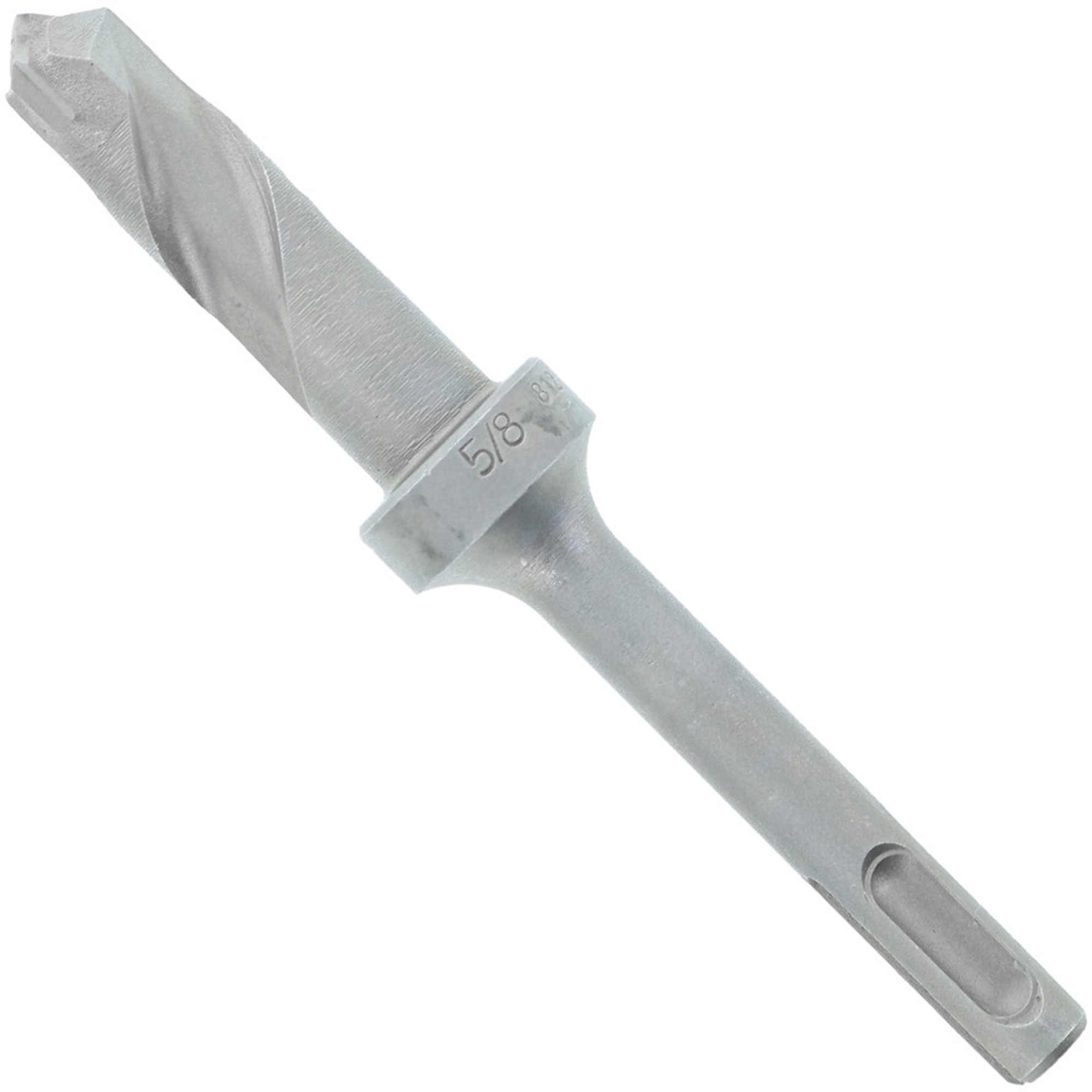 Foret de freinage à deux couteaux, 5/8", Tige SDS-Plus, Carbure