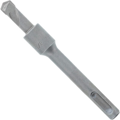 Foret de freinage pour marteau à deux couteaux, 3/8", Tige SDS-Plus, Carbure